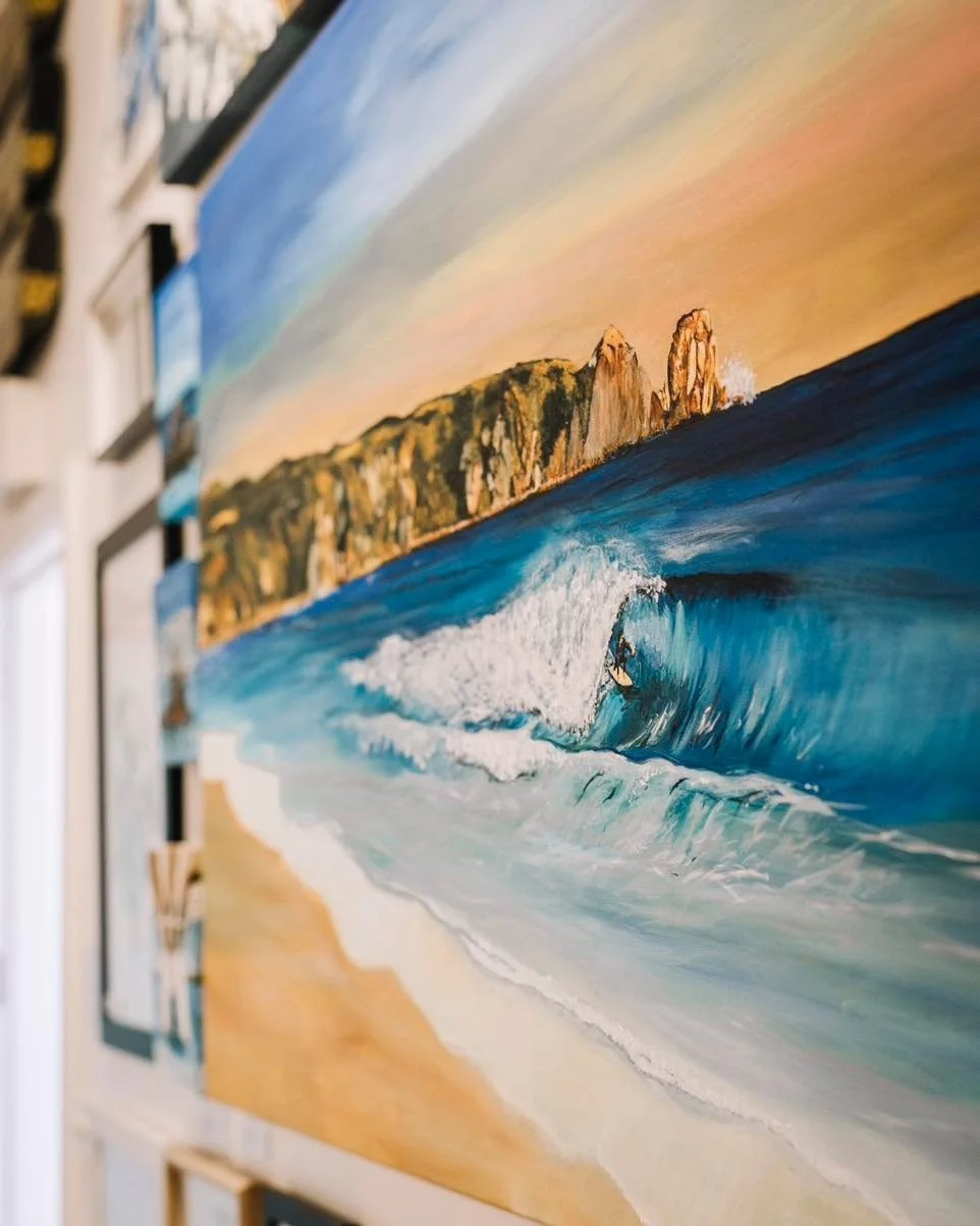 Landscape Painting Workshop