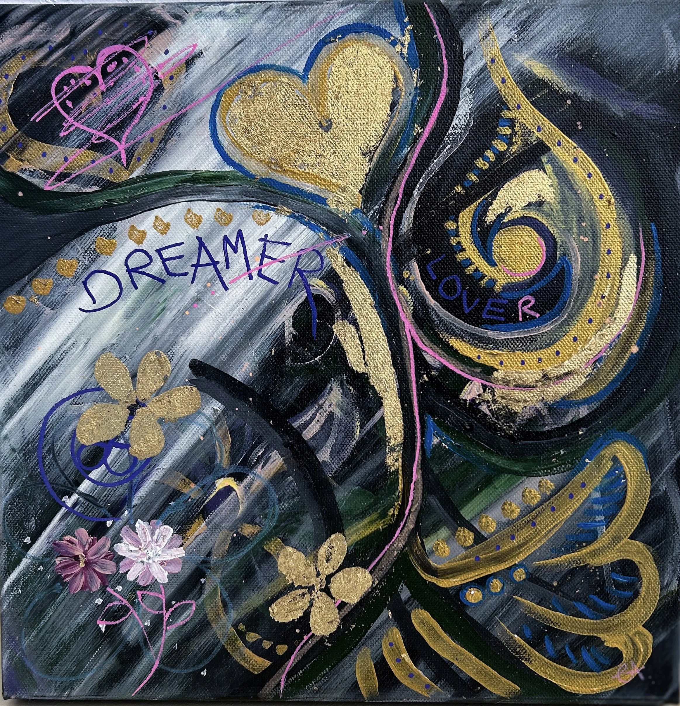 Kids Self-Expression Art Workshop: Colour, Texture & Creative Freedom