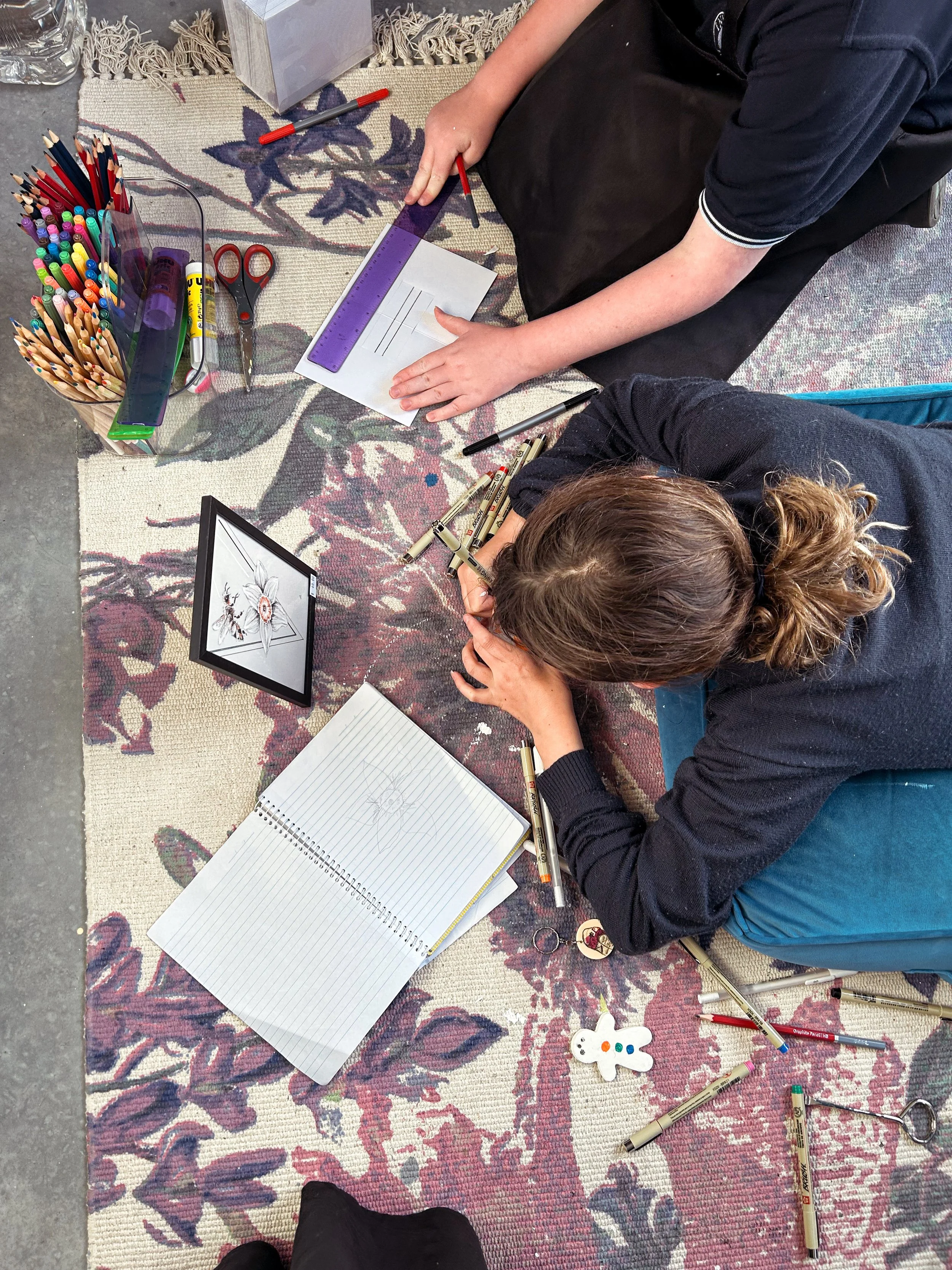 Kids art classes Wonthaggi, Victoria