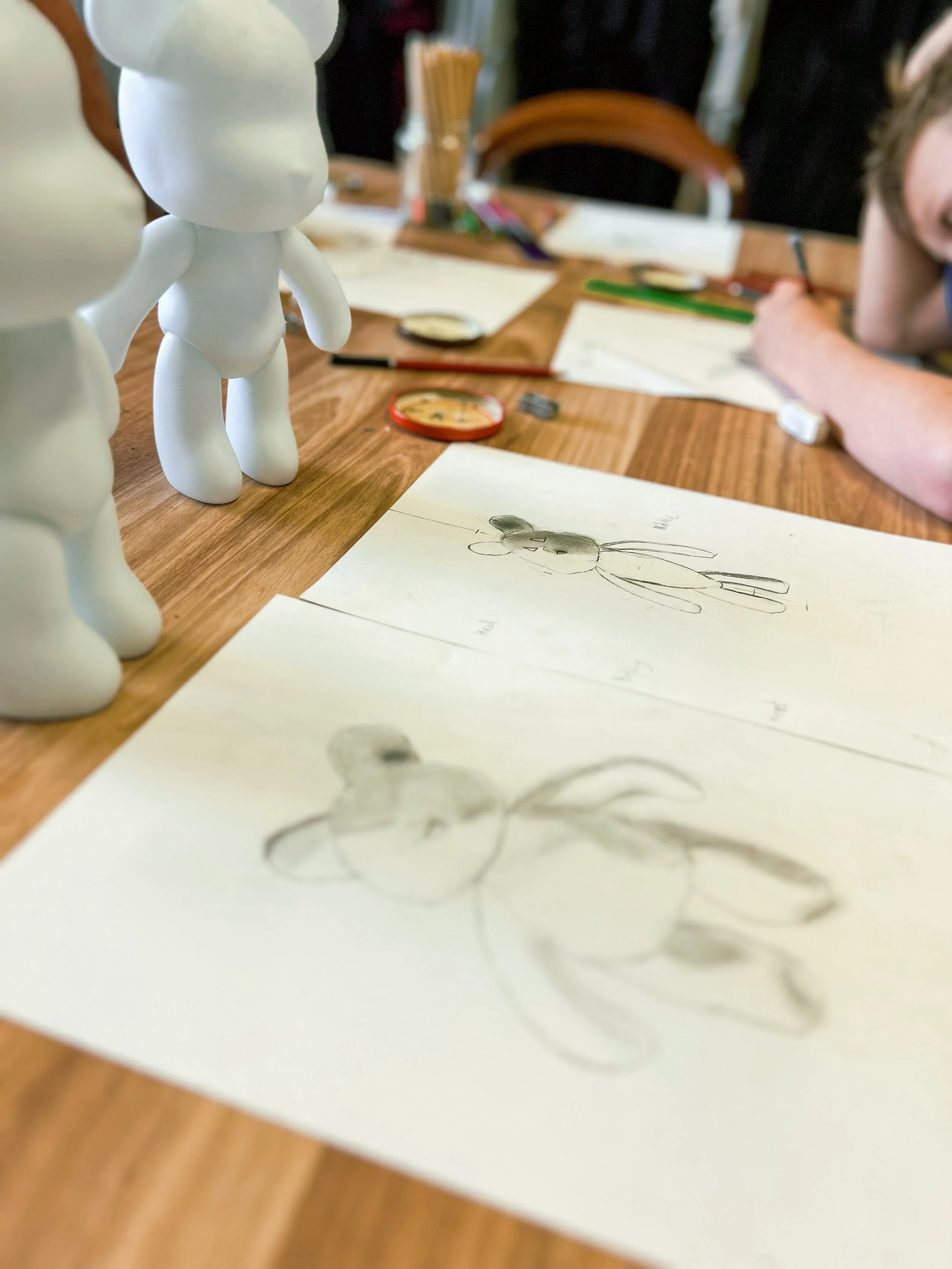 Kid's Drawing Class