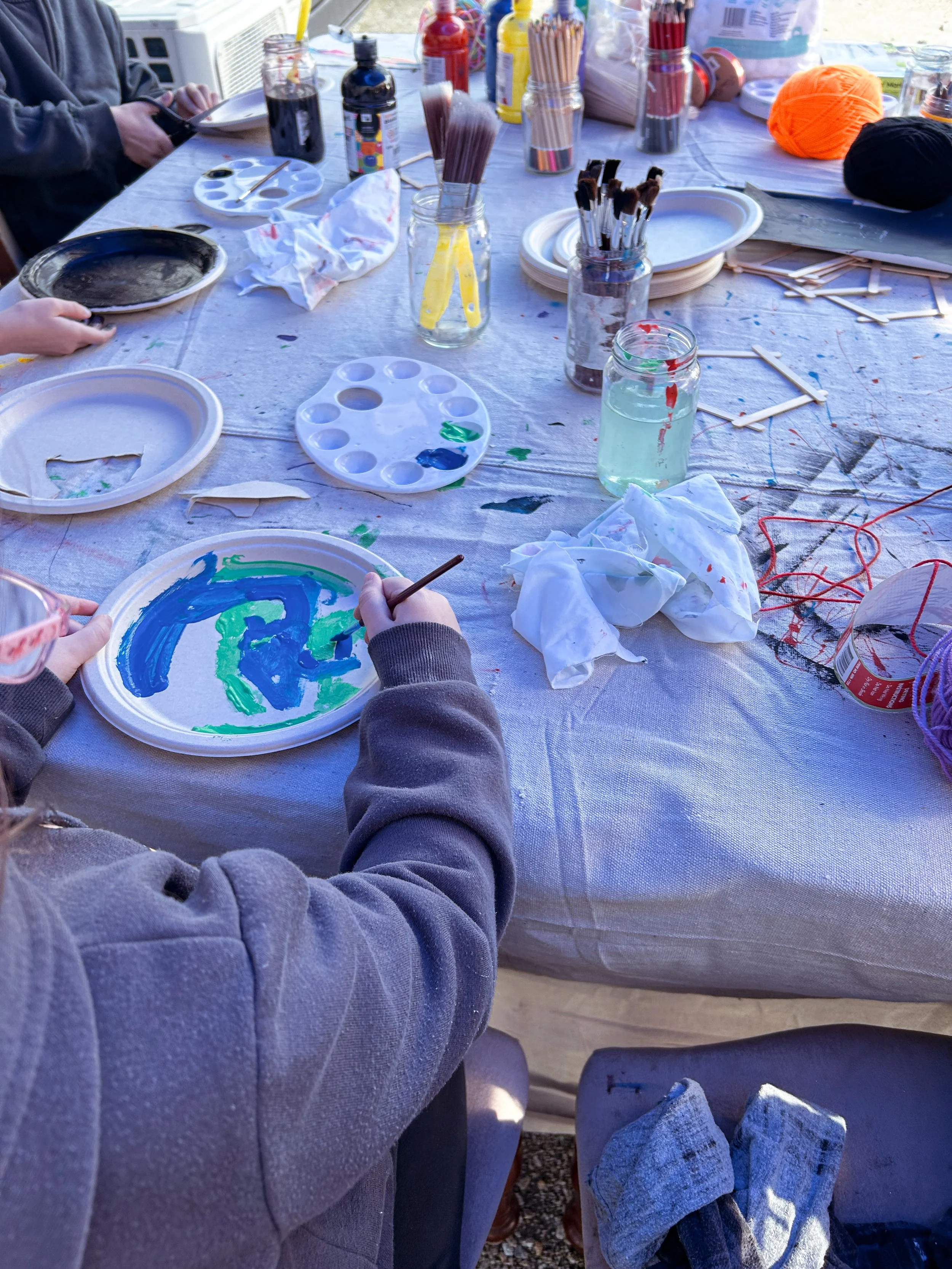 Kids art classes wonthaggi victoria