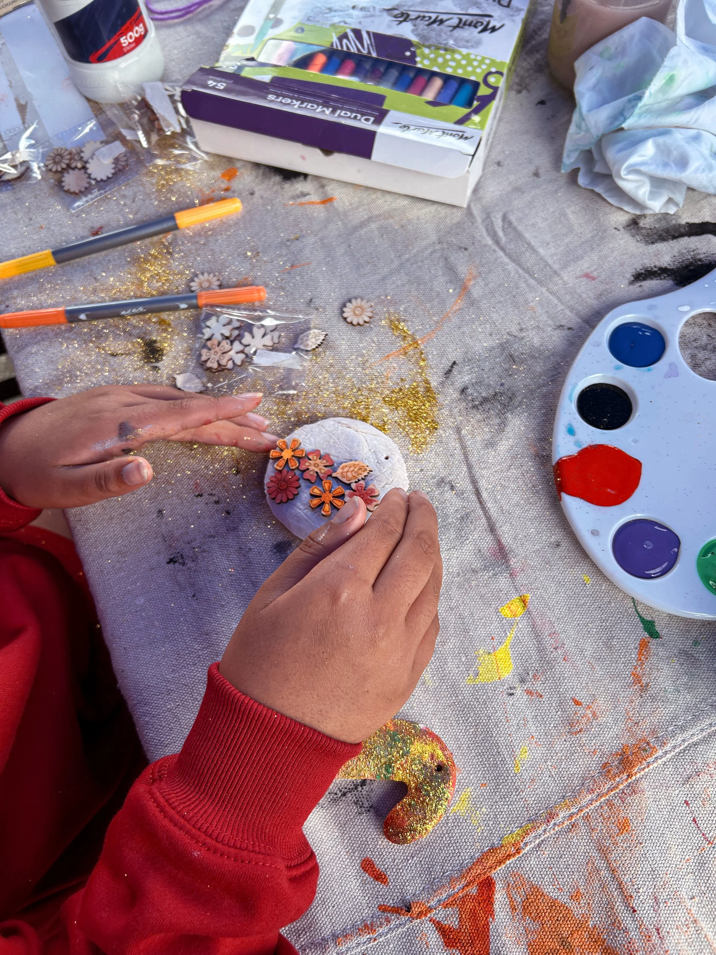 Kids art classes Wonthaggi Victoria