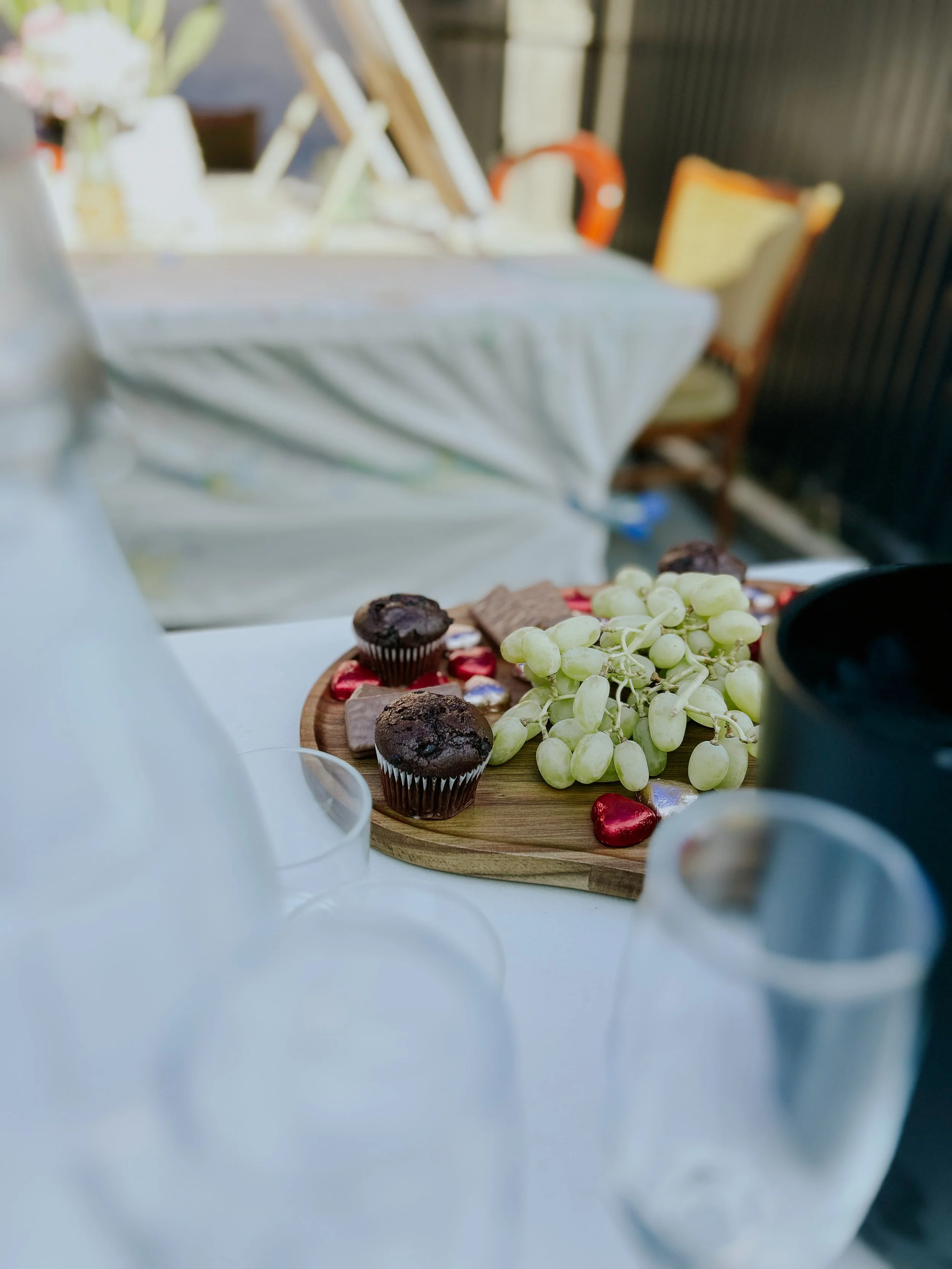 Paint and Sip Experience