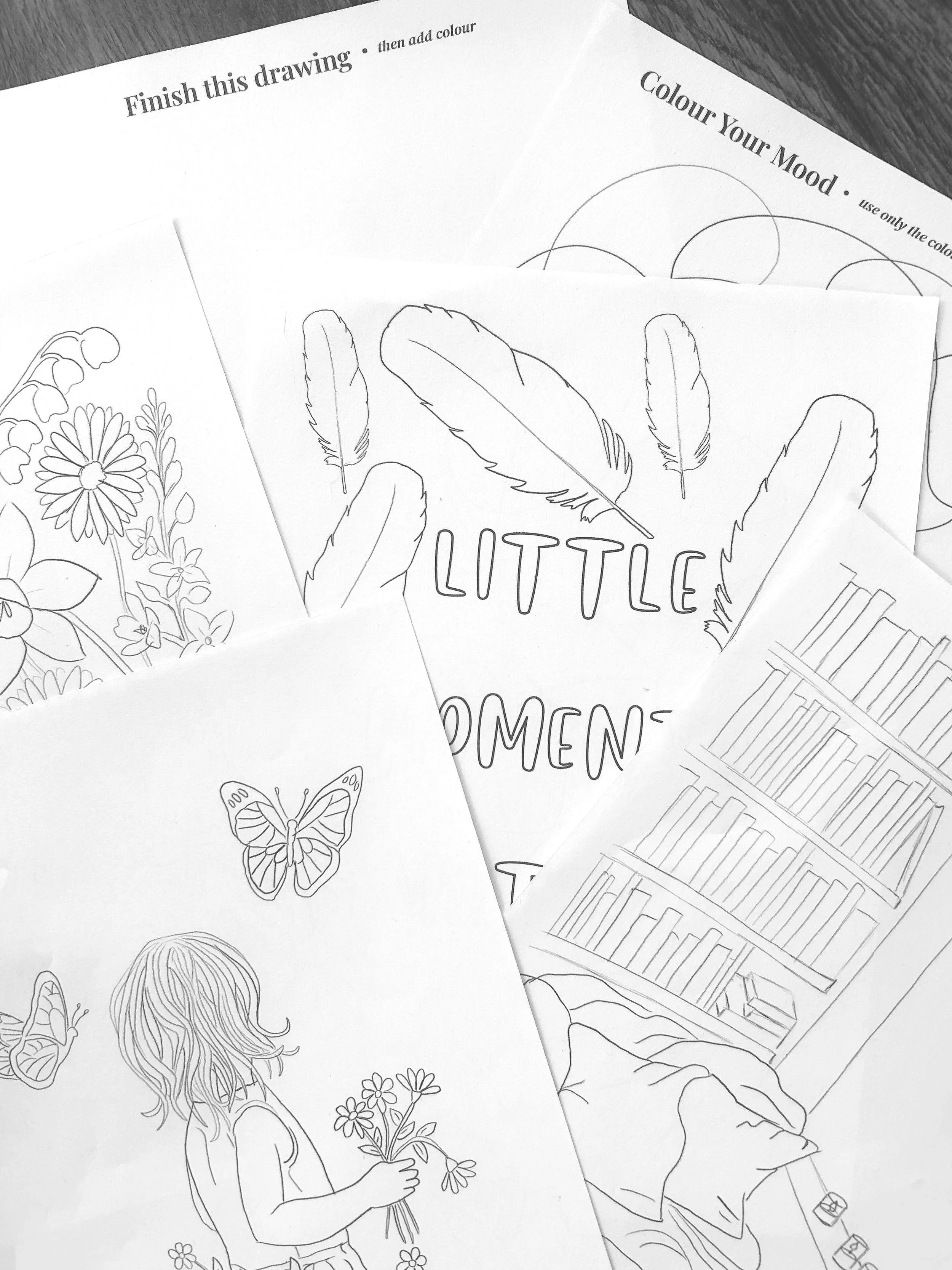 A Little Creative Escape