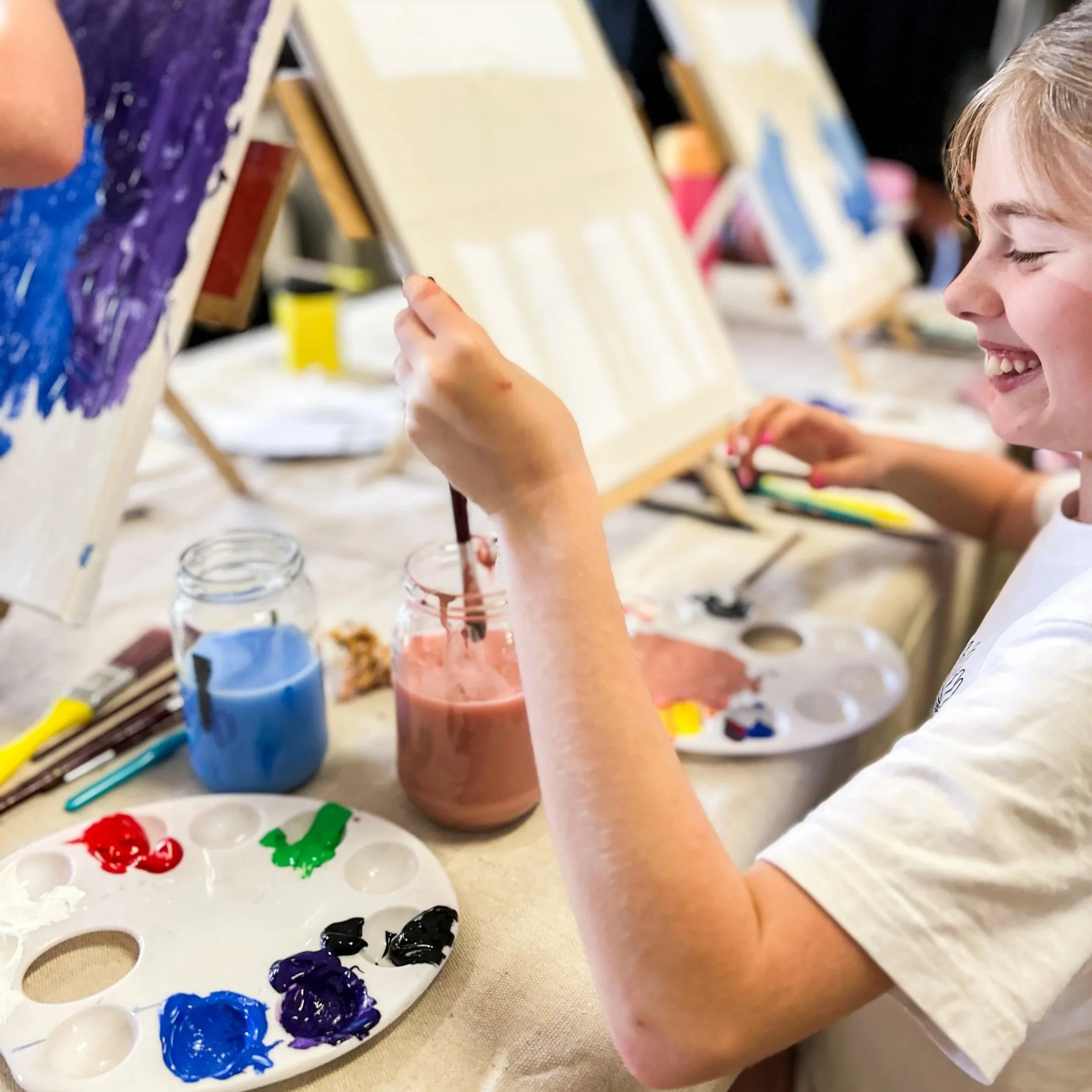 Landscape Painting Workshop