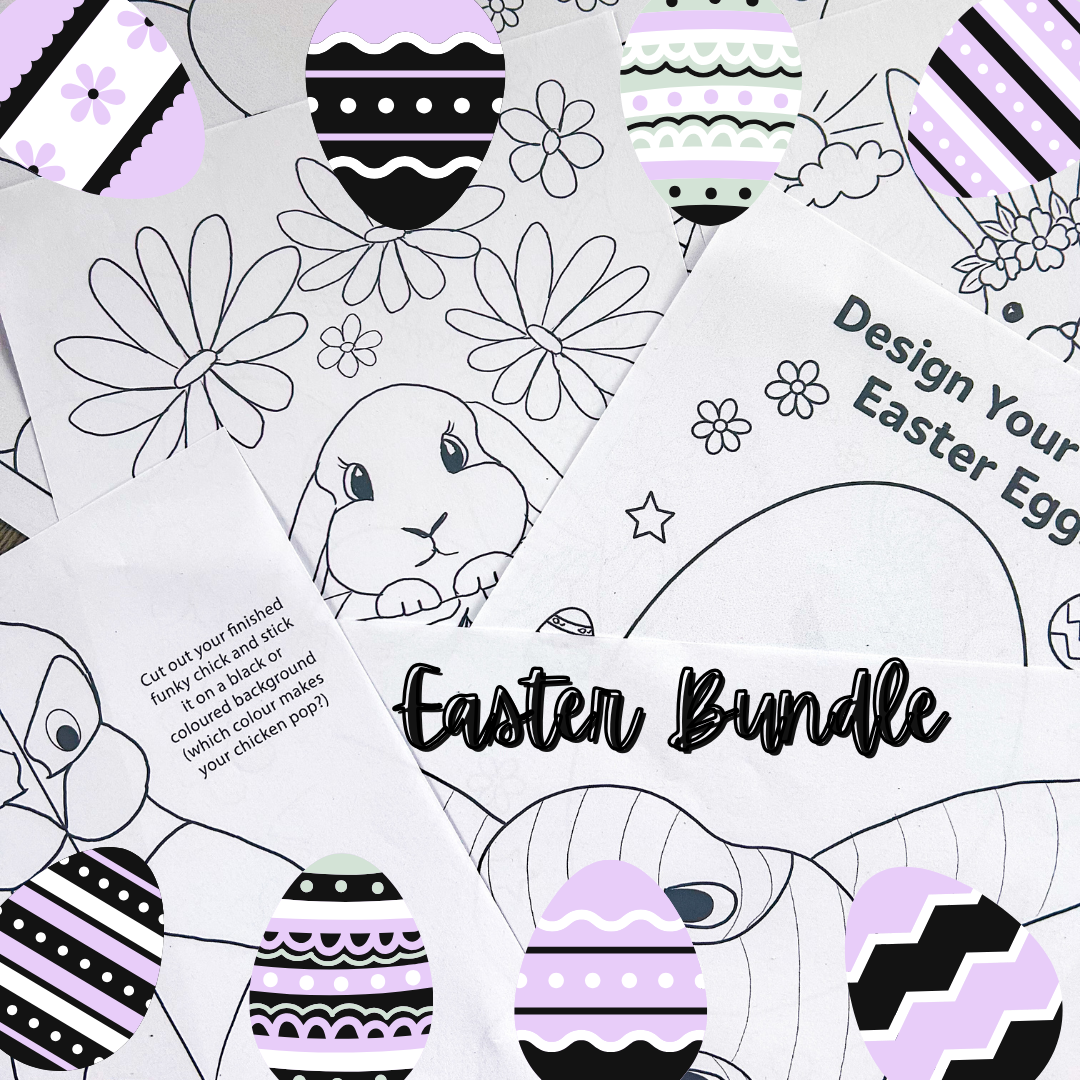 Creative Kids EASTER Bundle