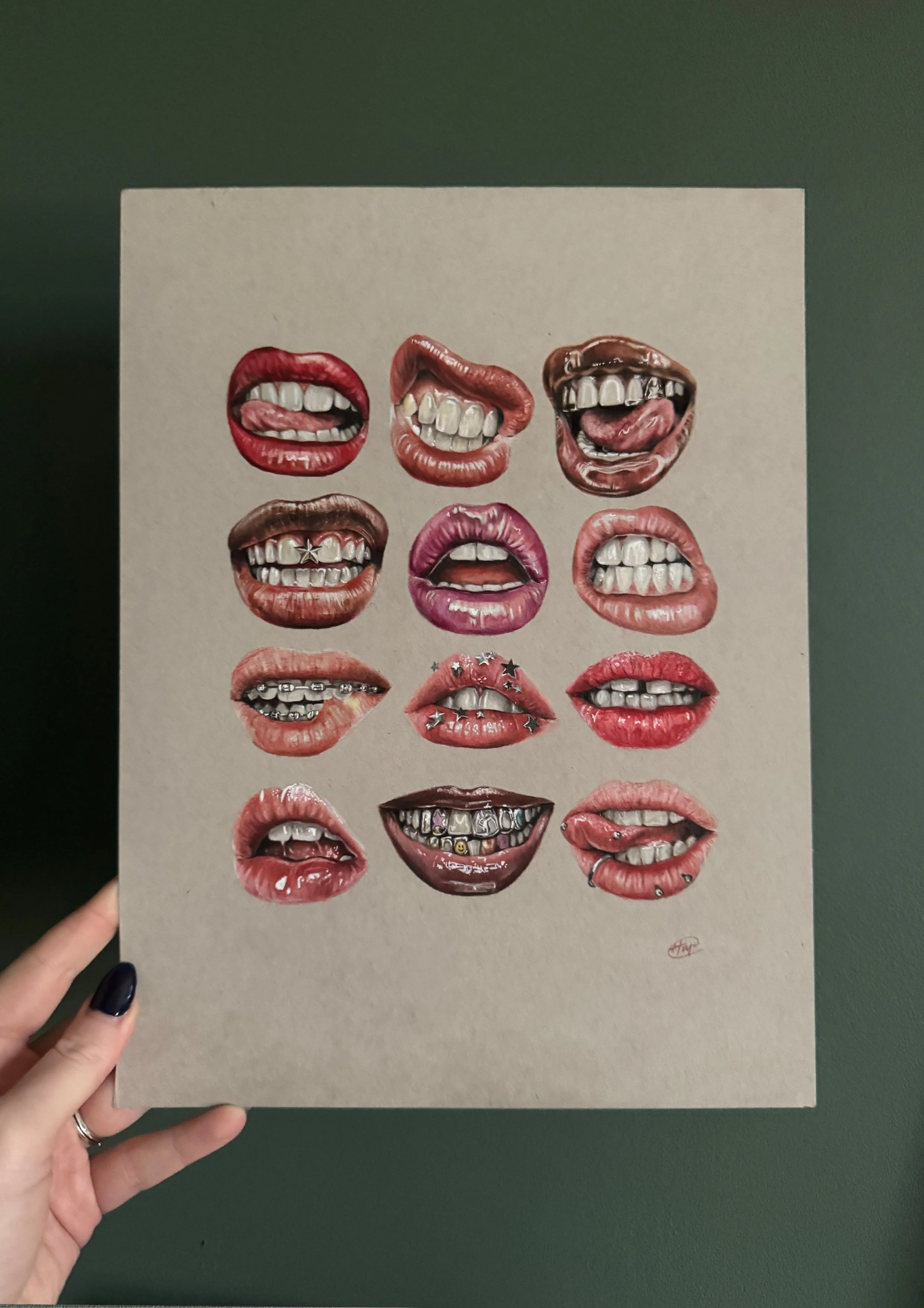 Lip Studies