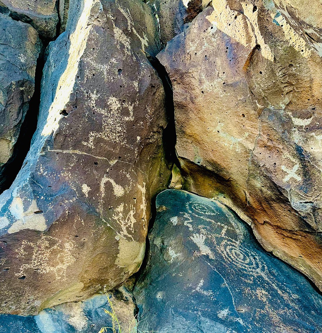 Petrolyphs - Girl Kissing Horse.jpg