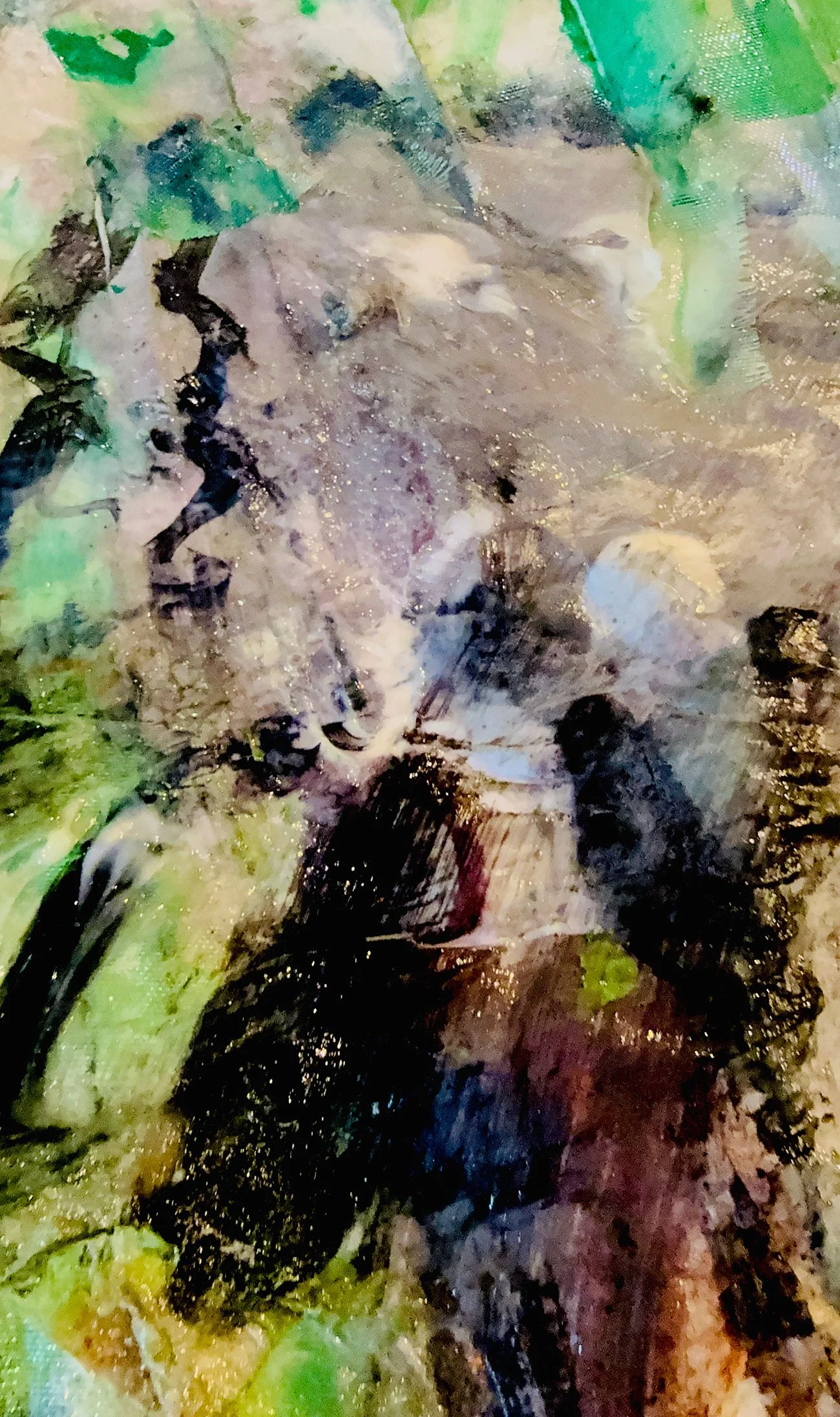 Odin and his Ravens - from DeGrowth Canvas Stage one.jpg