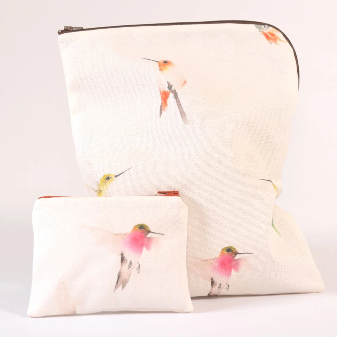 Mini und Mid- Size Taschen im Größenvergleich