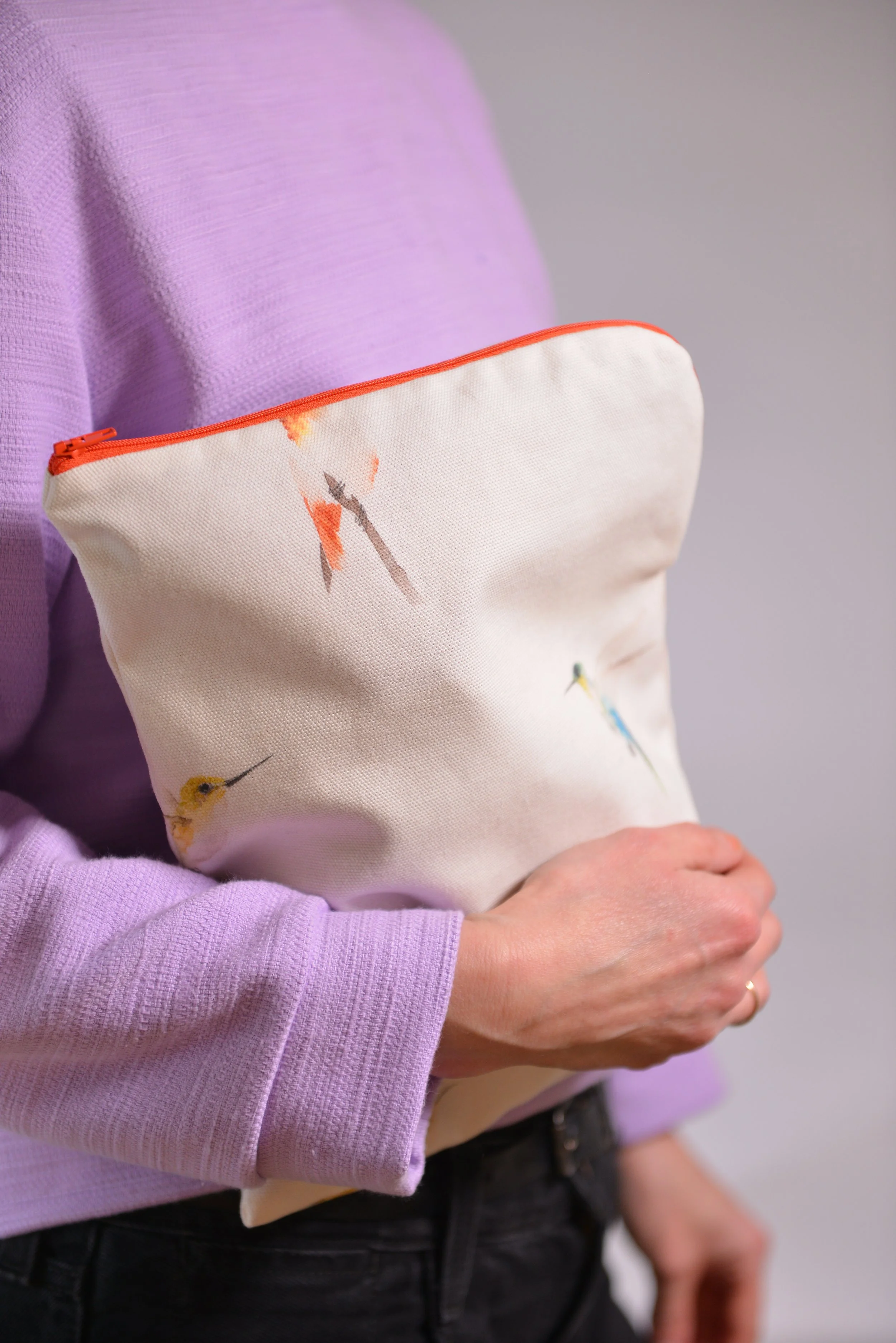 Tragebild unseres Organizer