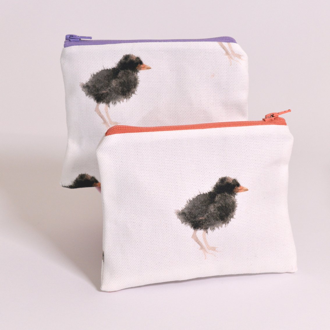 Mini Tasche mit Kükenprint