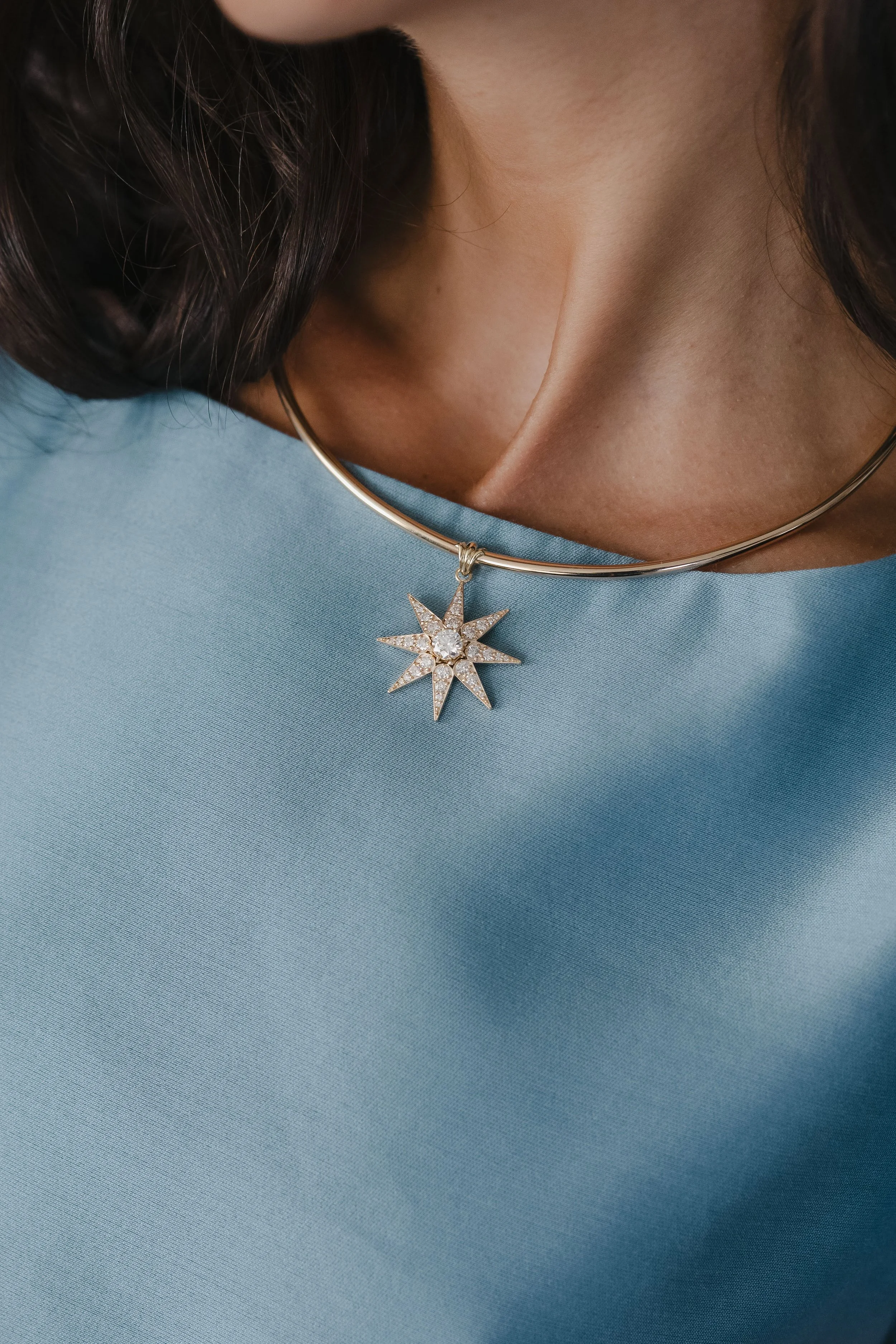 Secret Garden | 'Sisi's Star' Pendant