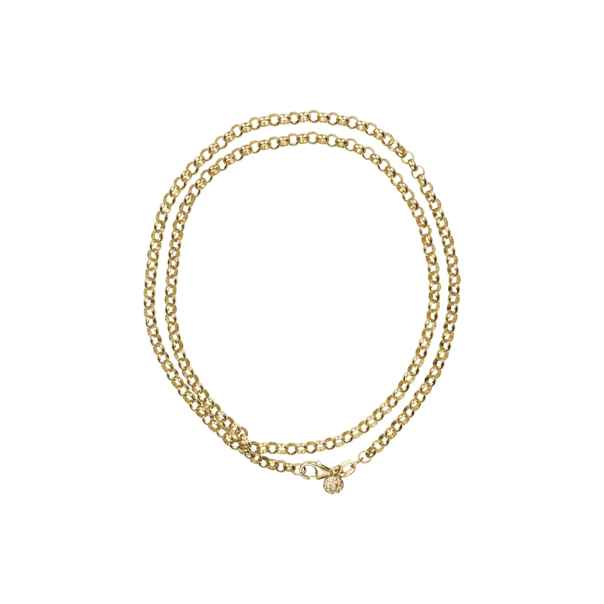 Classic Belcher Anklet