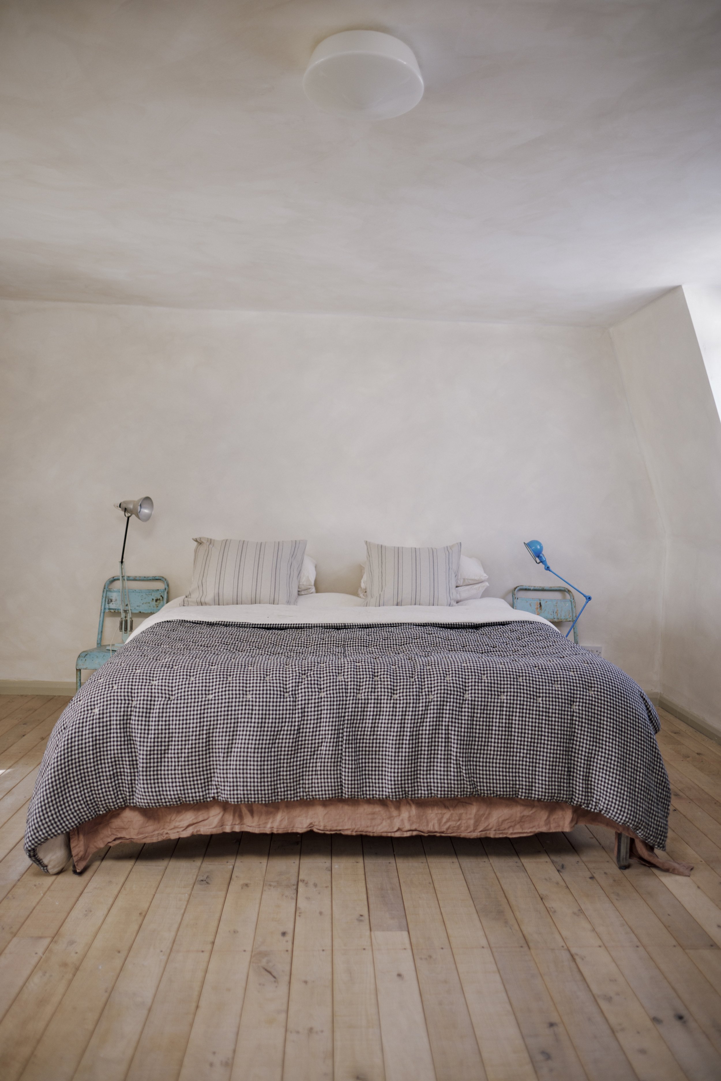 Open to Redecoration

 Spaces you can transform to suit the production   