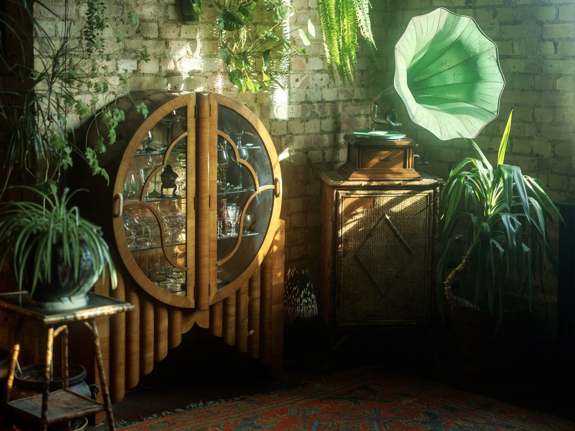 LA_008

 Location - East London     Style - Bohemian  


 London Apartment 
 East London 

 https://images.squarespace-cdn.com/content/v1/64620b0575ea8d4e29a55a87/1a0a6975-067c-4d16-80d0-a09570920b67/3.jpg?format=1500w 
 https://images.squarespace-cd