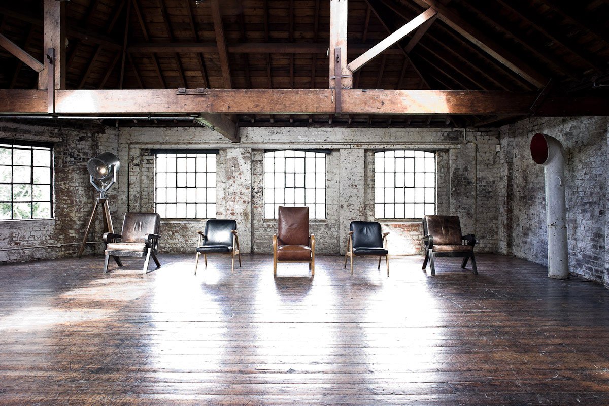 Industrial Warehouse in East London