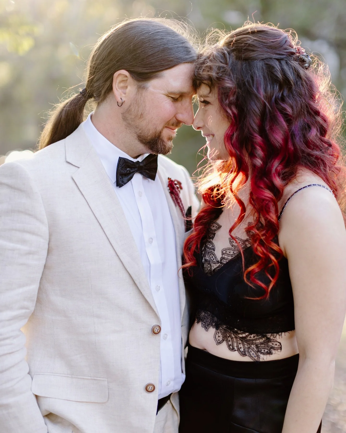🖤Chris + Christine🖤what a dream🖤

A day full of love at Studley Park Boathouse. So cool, so them - and such a joy to capture.

@studleyparkboathouse
