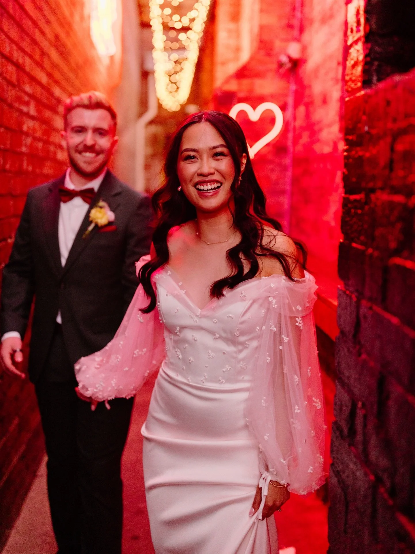 ✨Salina + Ben✨

Such a lovely capture of this beautiful couple. So many little moments, lots of laughter, and just so much love in the air ✨

Photography+Videography: @wildandwoozy 
Venue: @thehallbrunswick 
Florals: @bituin.flowers 
Cake: @marnies_c