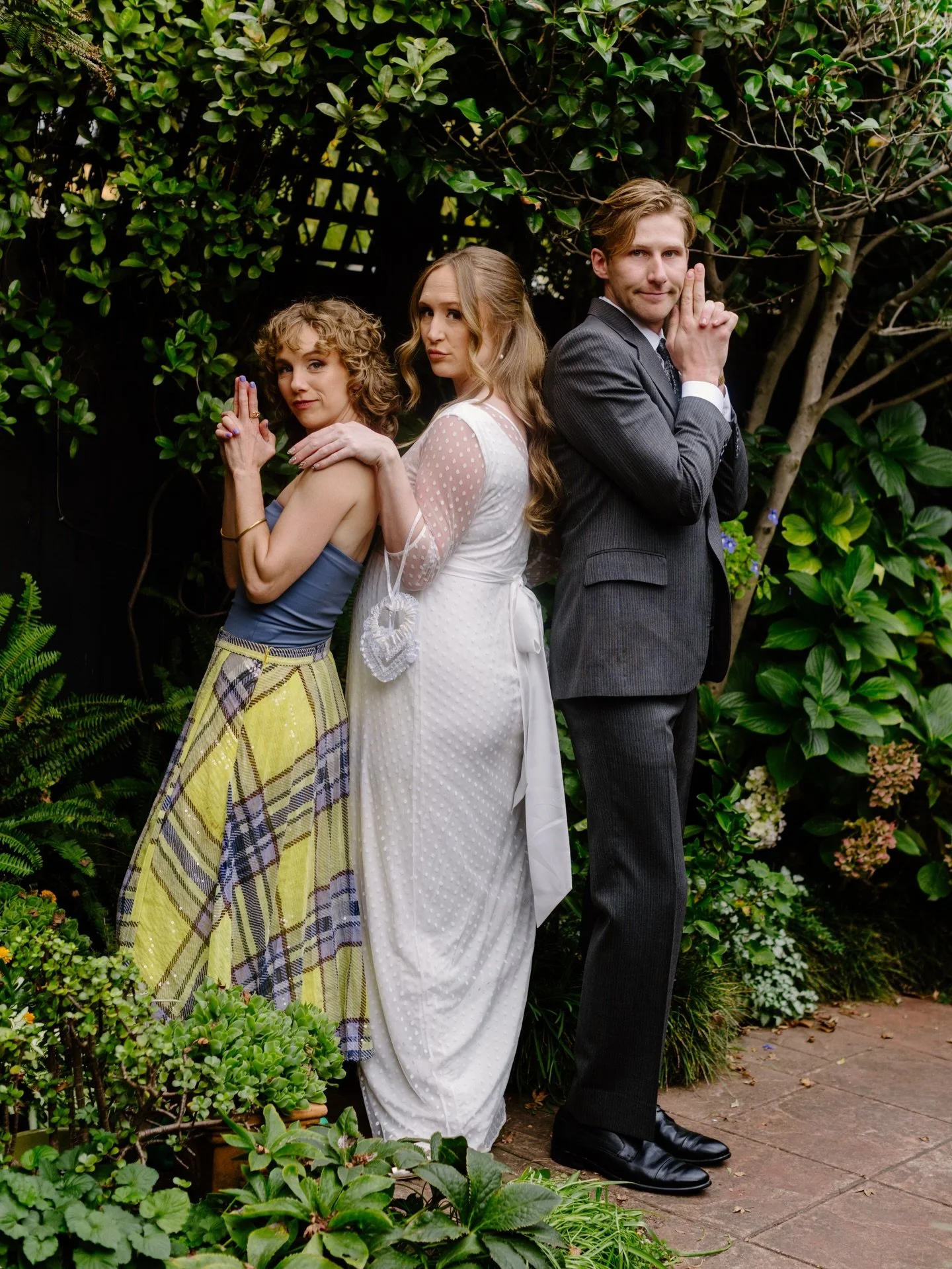 A gentle reminder that family photos are allowed to be a little bit chaotic 🤍

Just bring your family exactly as they are.

(And yes, we&rsquo;ll still get the grandparents-approved photo too 😉🤍)