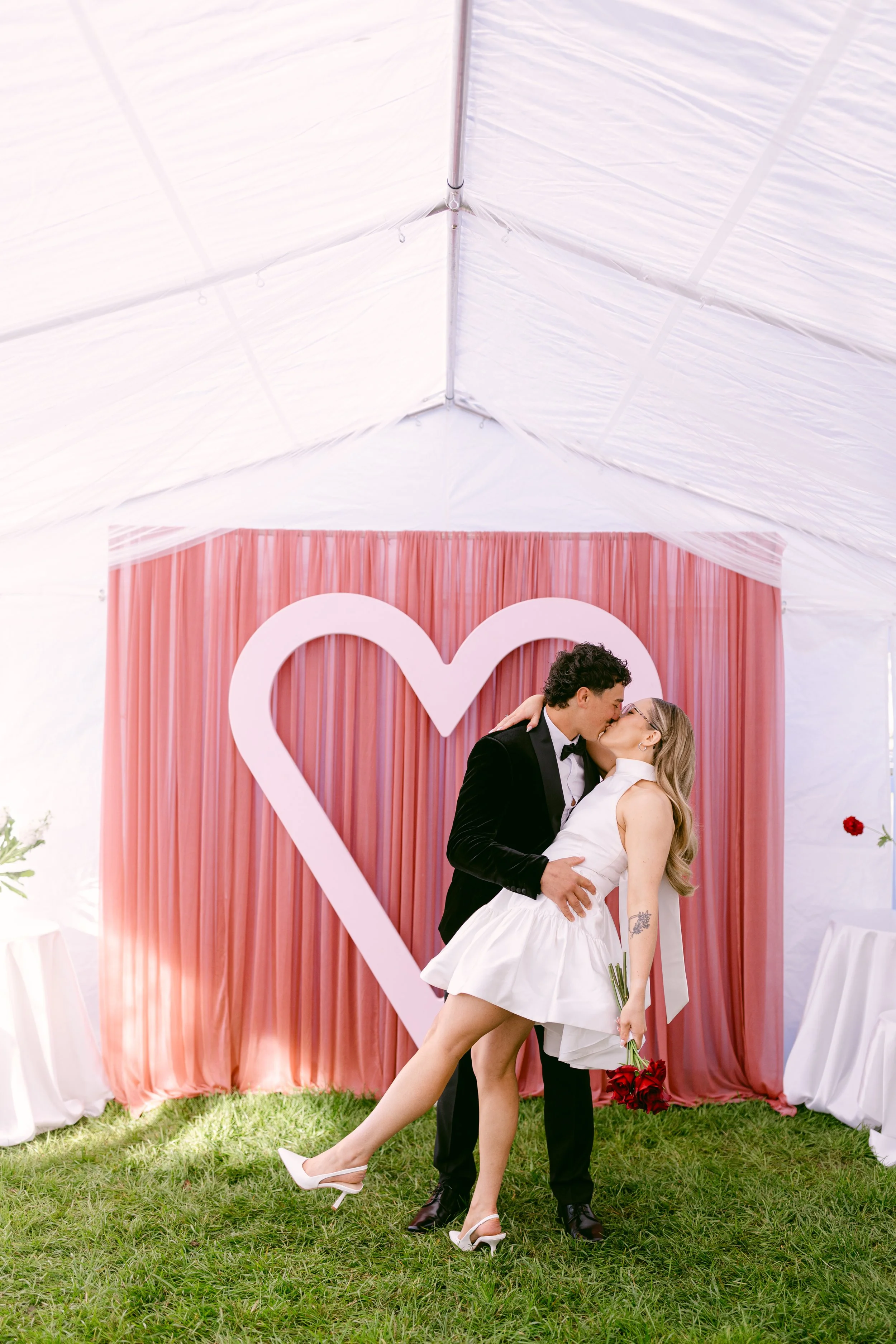 Anthea + Joel