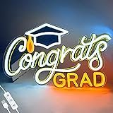 ITEM: 746

Neon Sign. 
Congrats GRAD

Add to any backdrop or Candy Cart Design. 