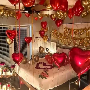 ITEM #720: Airbnb or Hotel Decor

SHAPE: CIRCLE, ELABORATE
Colors?
Theme?

Give us a Call or Fill out our Form. We can customize a Design for you!

Send us an Email: info@garnished-events.com. INCLUDE: Item Number and Color Scheme. Budget. Date of Ev