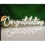 ITEM: 741

Neon Sign. 
Congratulations

Add to any backdrop or Candy Cart Design. 