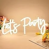 ITEM: 740
Let's Party

Neon Sign. 

Add to any backdrop or Candy Cart Design. 