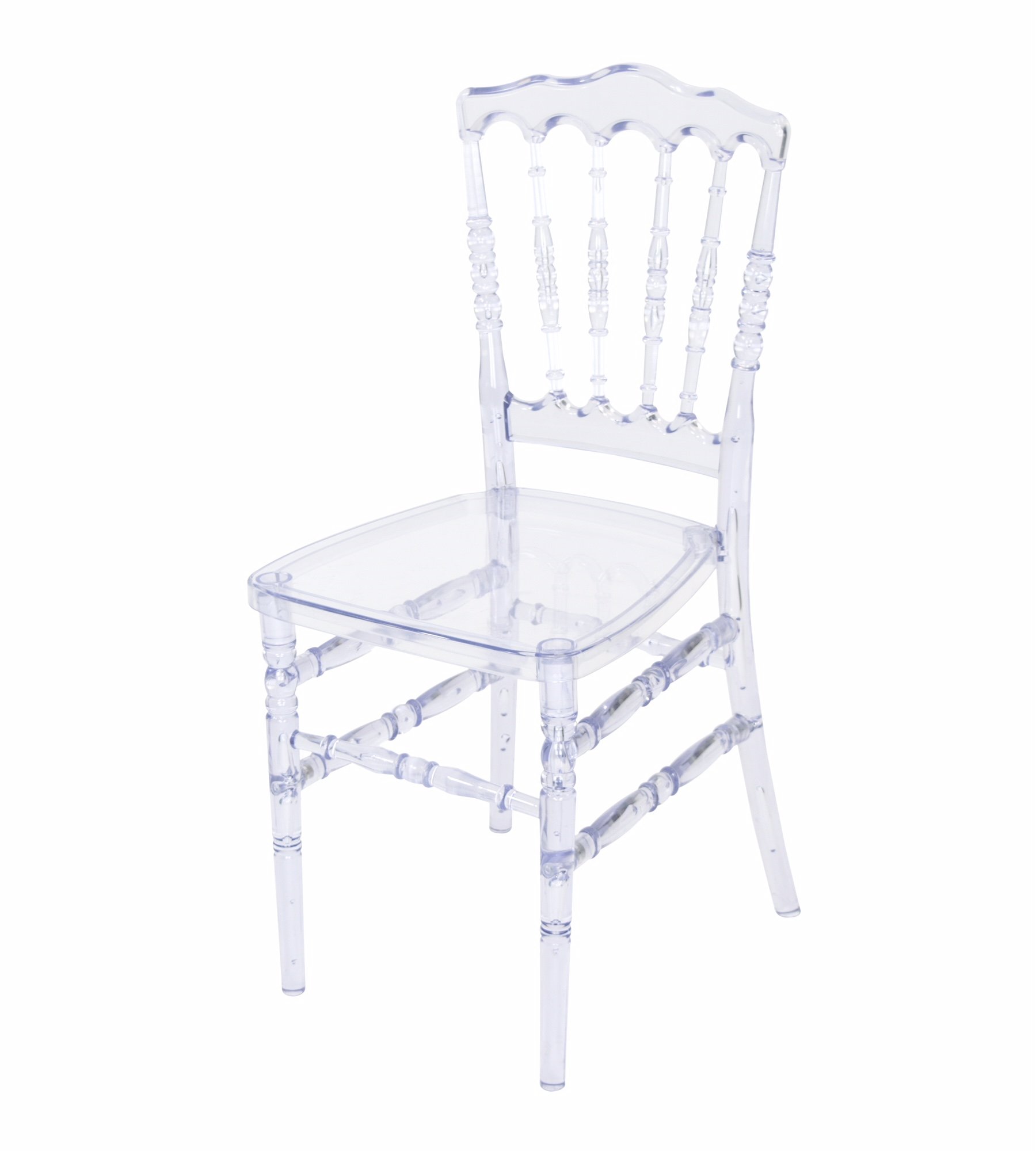 ITEM: #150
$14.00/ Chair
Adult Crystal Napoleon Chair
Send us an Email: info@garnished-events.com. INCLUDE: Item Number and Quantity. Date of Event. City & State.