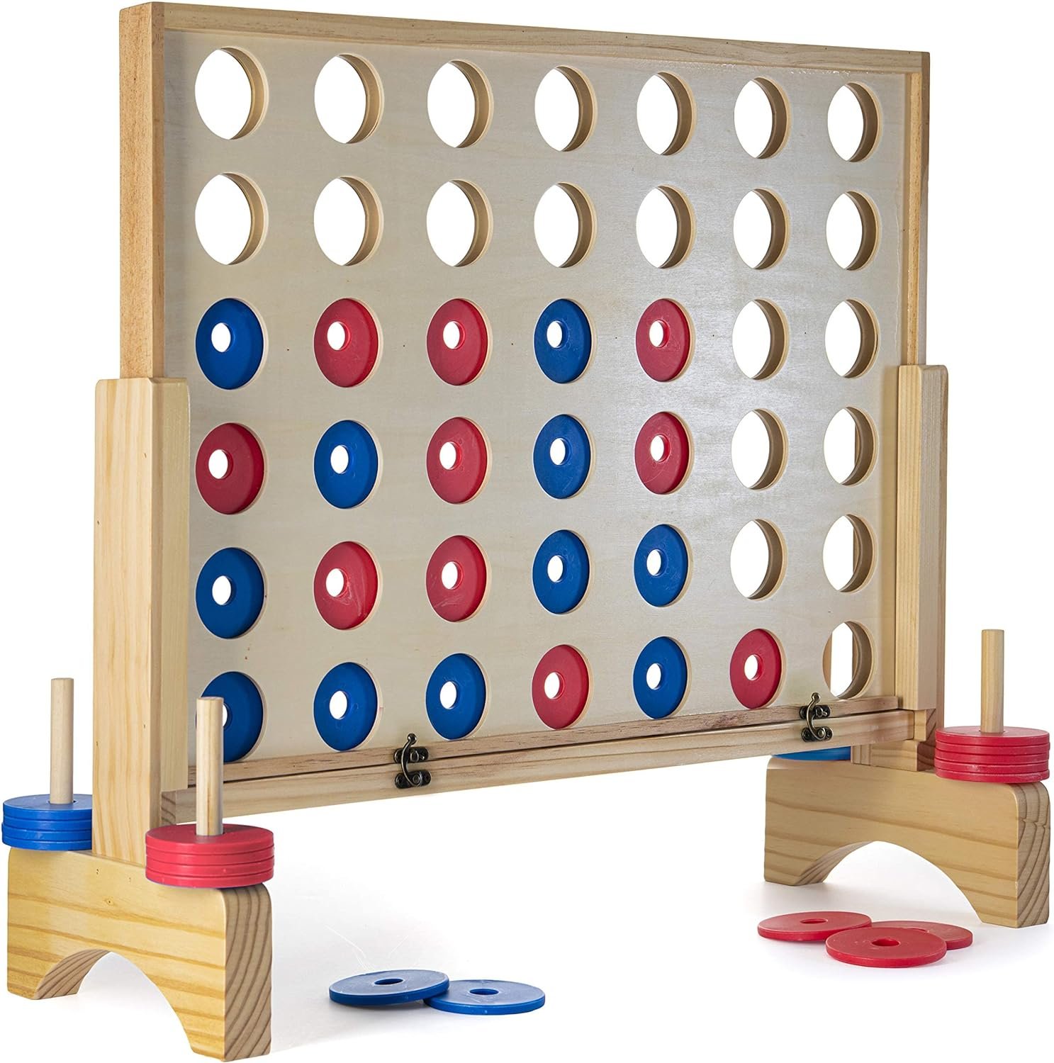 ITEM: 764

Large Connect Four