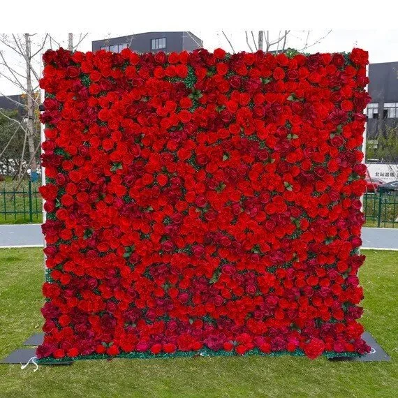 ITEM: #05

Price: Varies with Custom colors
CUSTOMIZE your Wall: OR CHOOSE FROM WHAT WE HAVE IN STOCK
Red Rose,
Blush and Cream Roses,
Black Hydrangea,
Boxwood Greenery,
Jungle Greenery,
Cream and Greenery.

Accessories: 
ADD Balloon:
Small Balloon C