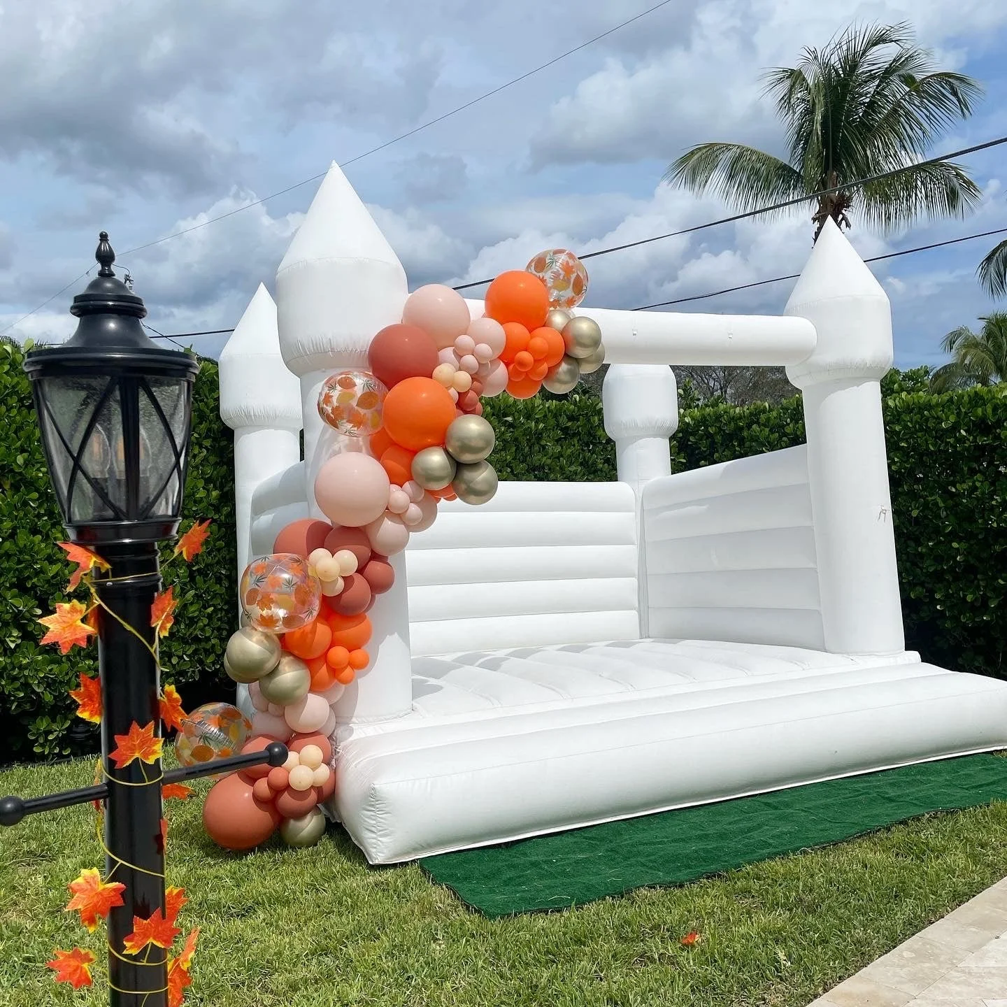 ITEM #731:

Boonmounce Garland

Colors?
Quantity?
Theme?

Give us a Call or Fill out our Form. We can customize a Design for you!

Send us an Email: info@garnished-events.com. INCLUDE: Item Number and Color Scheme. Budget. Date of Event. City & State
