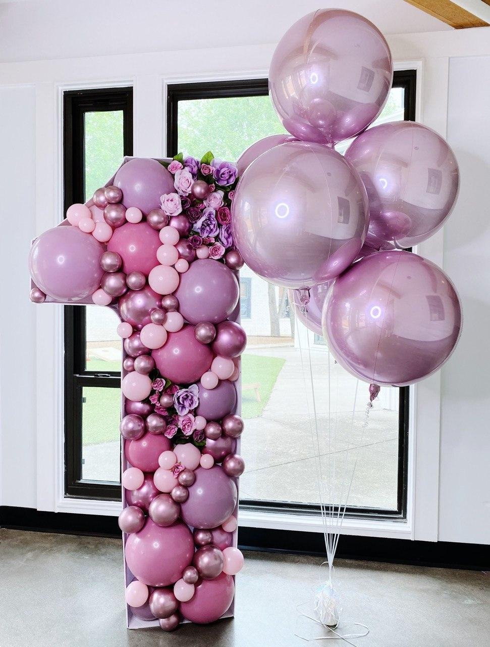 ITEM #733:

Mosaic Balloon Numbers

Colors?
Quantity?
Theme?

Give us a Call or Fill out our Form. We can customize a Design for you!

Send us an Email: info@garnished-events.com. INCLUDE: Item Number and Color Scheme. Budget. Date of Event. City & S