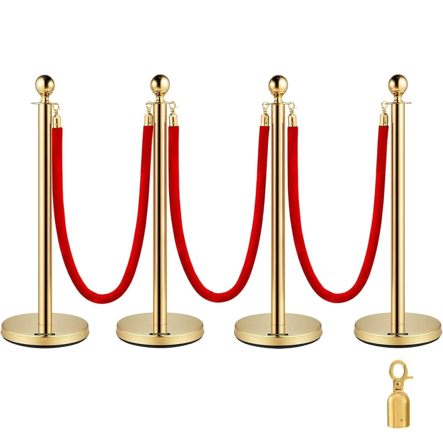 ITEM: 752

Santons and rope with Red Carpet