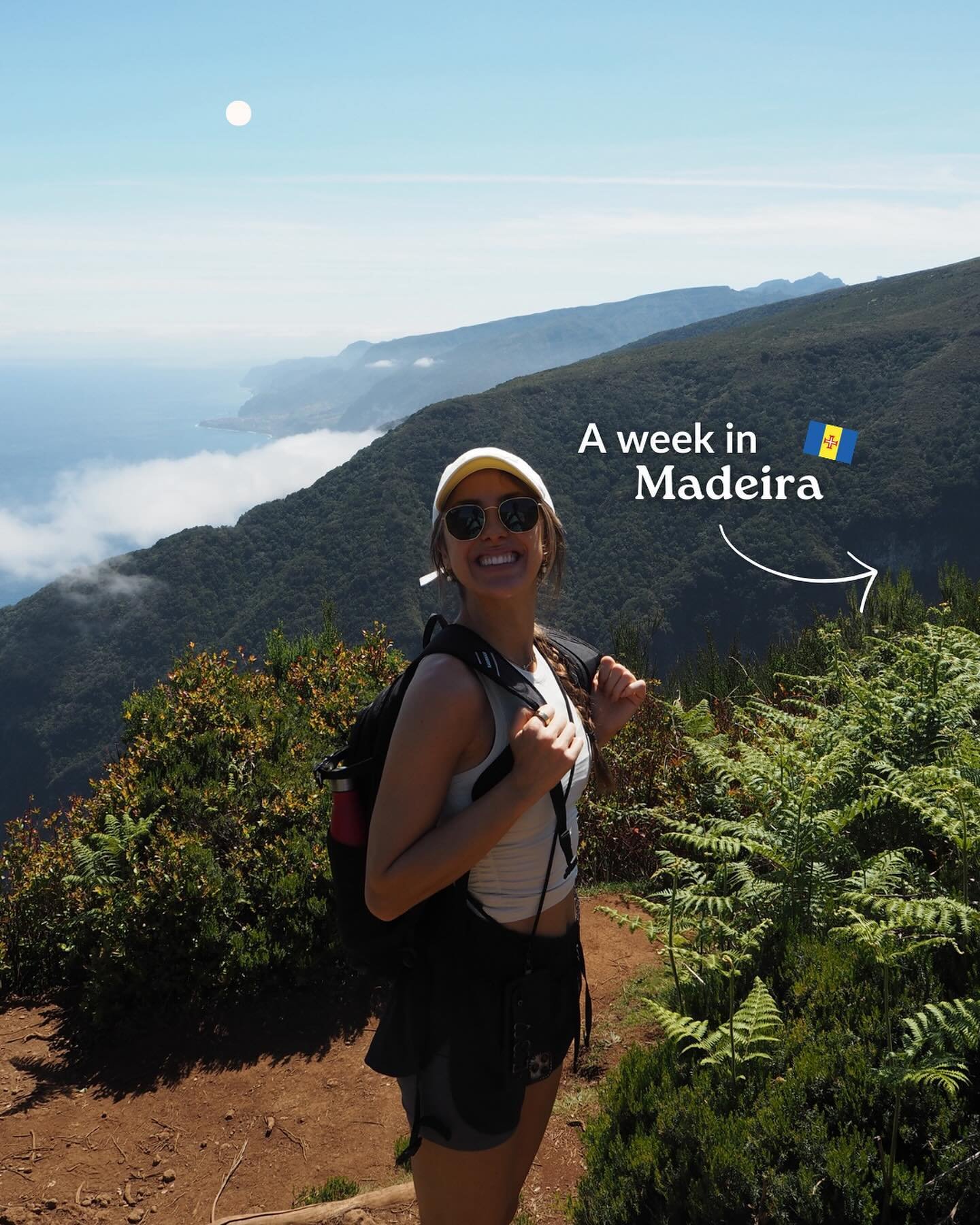 MADEIRA TRIP DETAILS 👇🏼!!

Hiking the trails of Madeira has been on my travel bucket list for a while and it did NOT disappoint 🥾💚

Where did we stay? 
👉🏼 NEXT by Savoy Signature (in Funchal) - we chose a hotel room with a lil kitchen so we cou