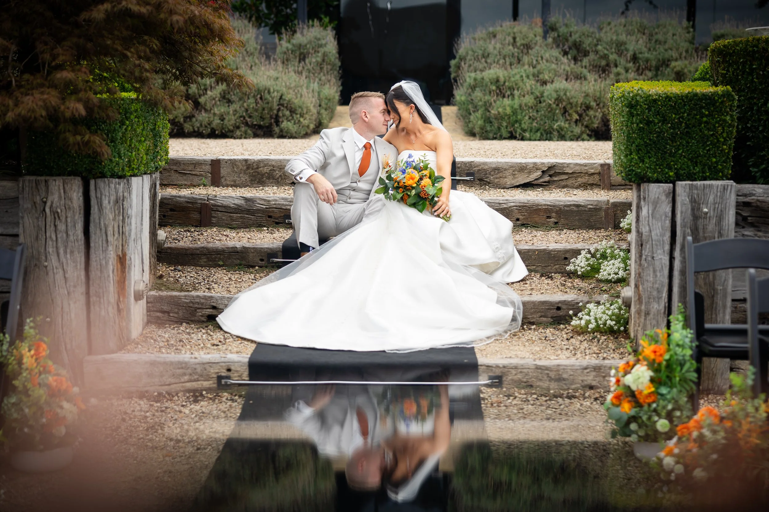Wedding Forest Edge Gembrook