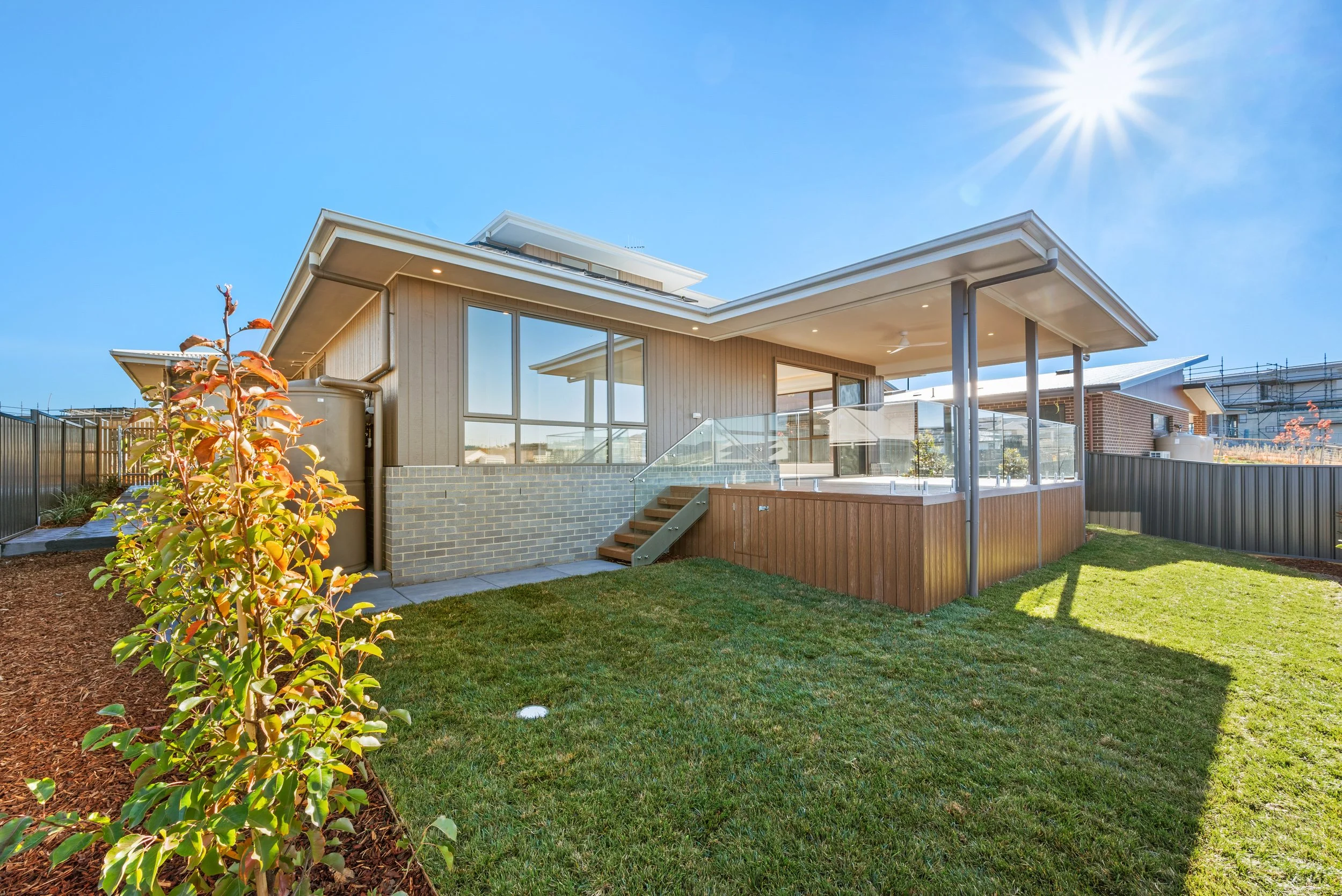 Future-Proof Homes: Designing for Sustainability in Canberra’s Climate