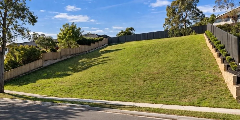 Sloping Blocks Explained: Costs, Challenges and Smart Design Solutions