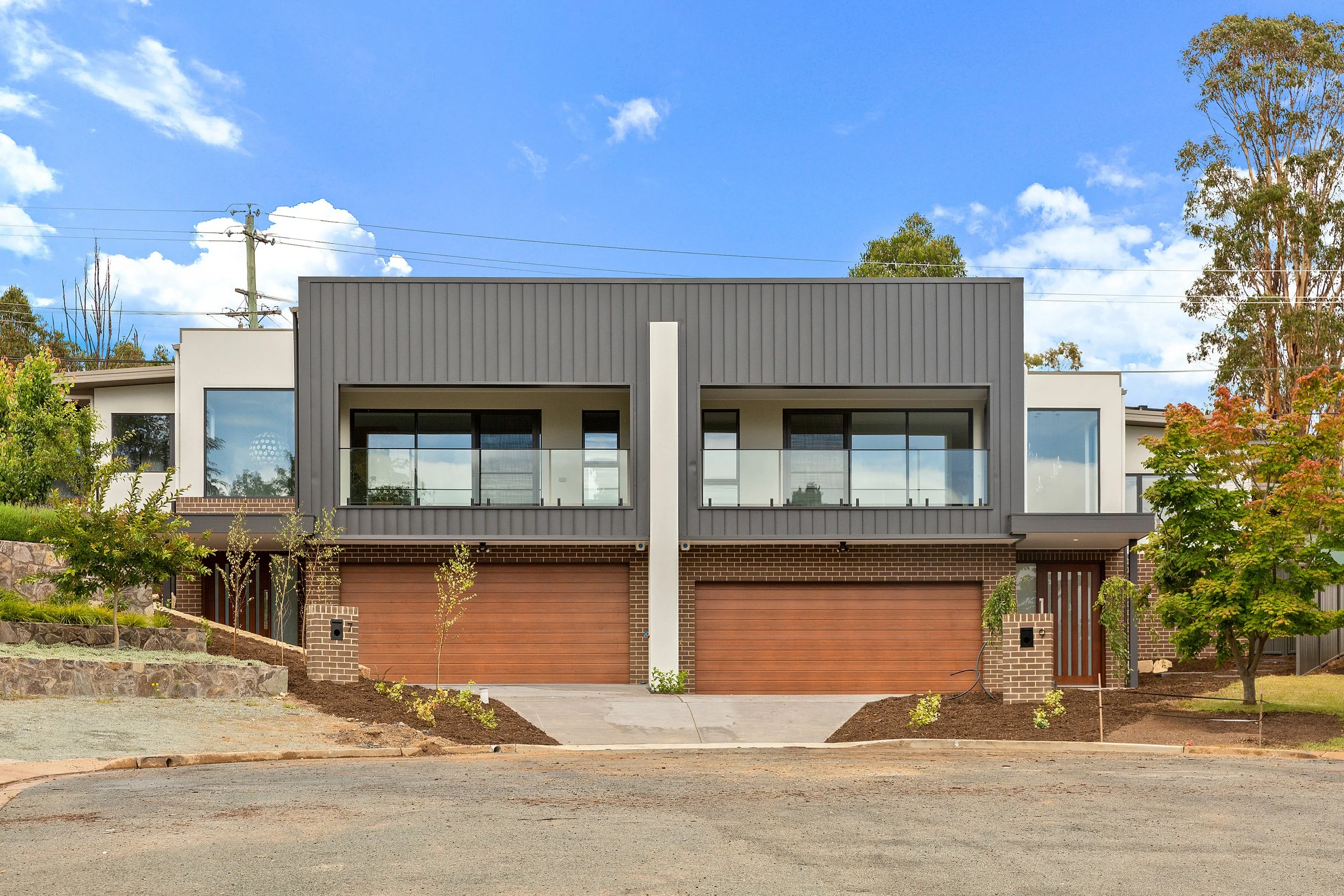 Chifley, Wurth Pl