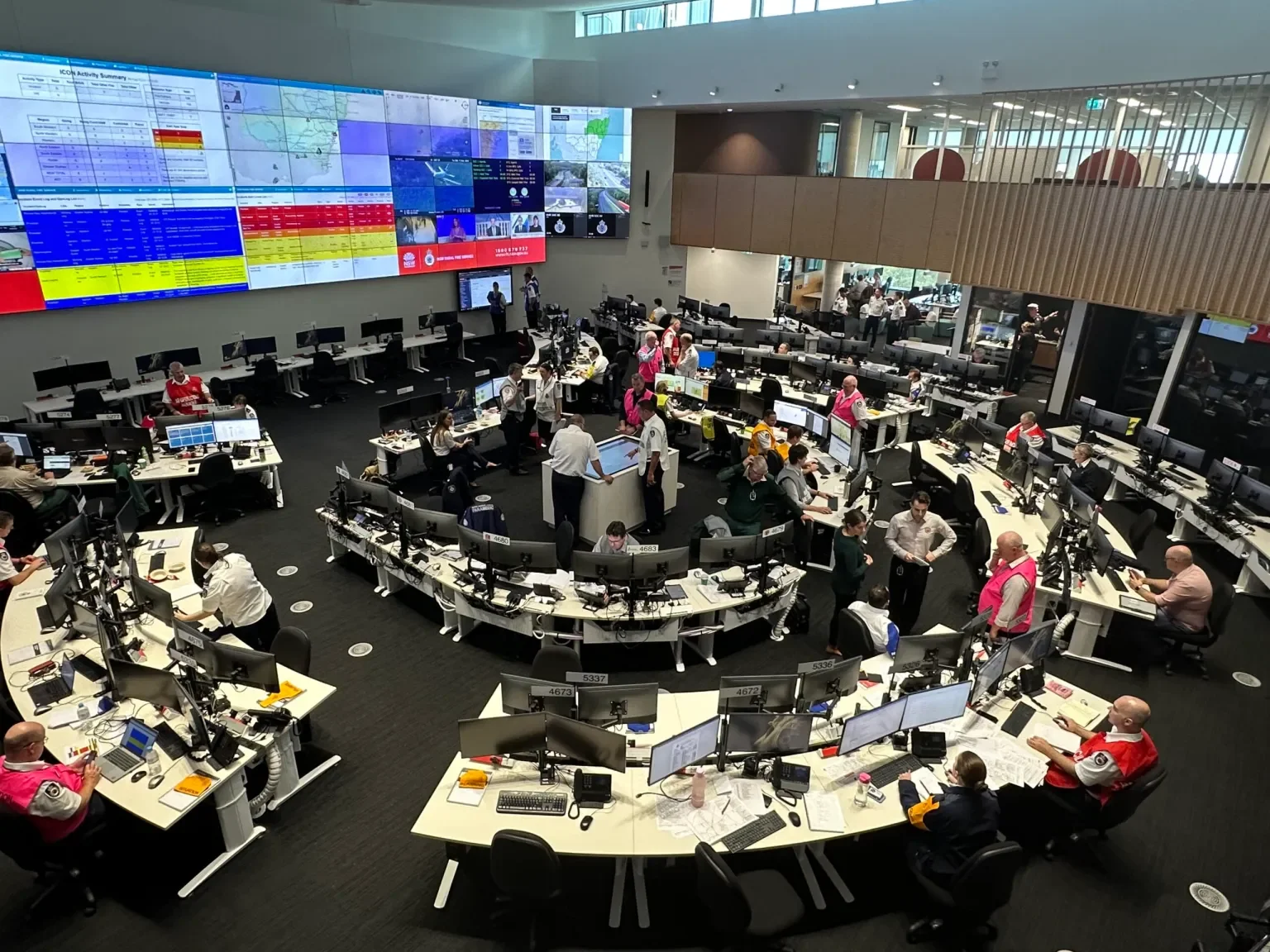 Featured in Asia Pacific Fire: New Strategic Leadership Programs in Risk &amp; Emergency Management