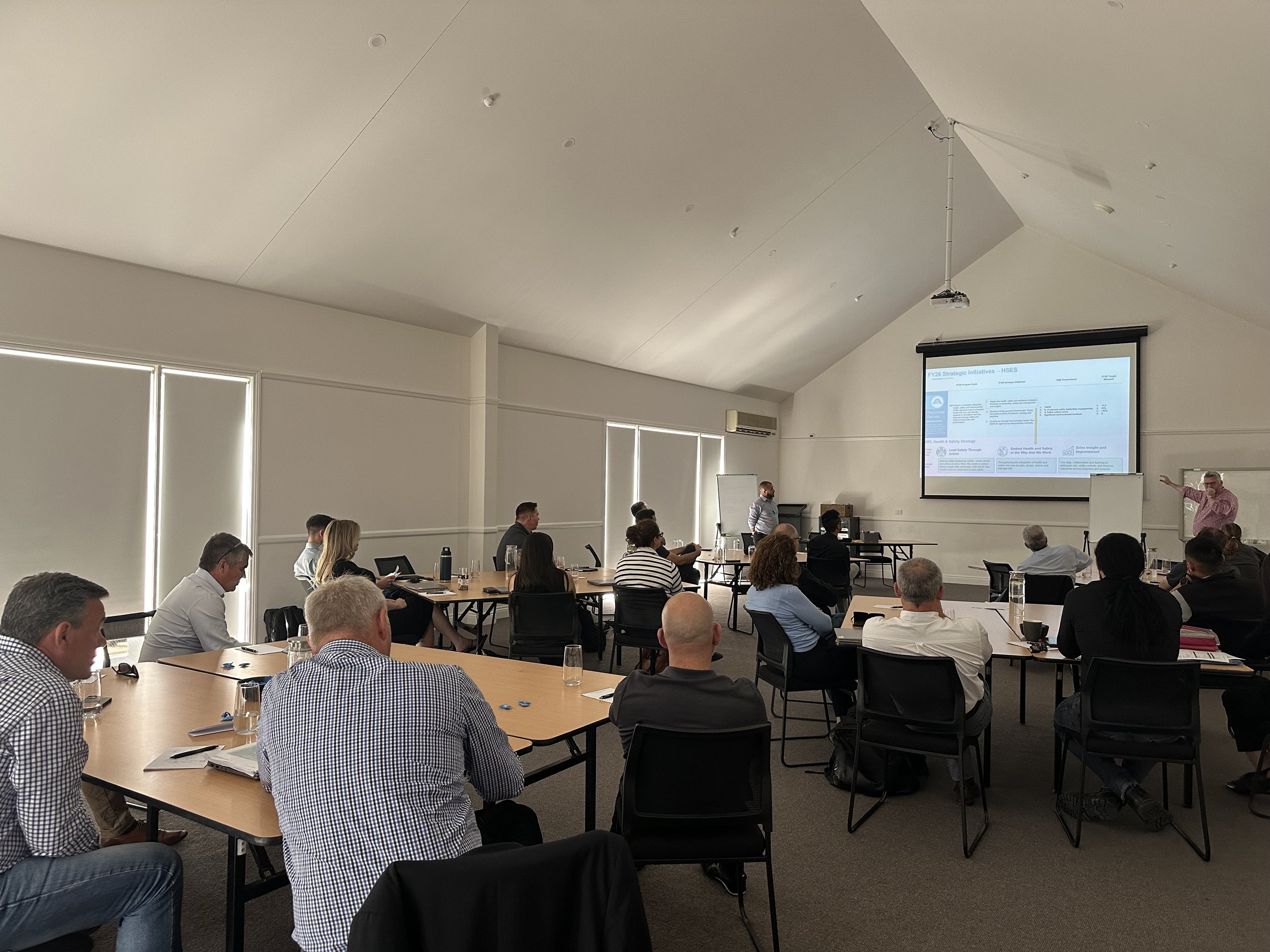 Risk-e Business Delivers Three-Team Inland Rail Exercise Across NSW and Victoria