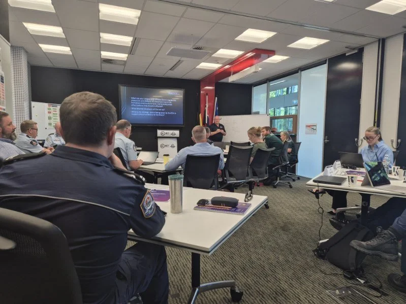 Risk-e Business and the ACT Emergency Services Agency Put Business Continuity to the Test