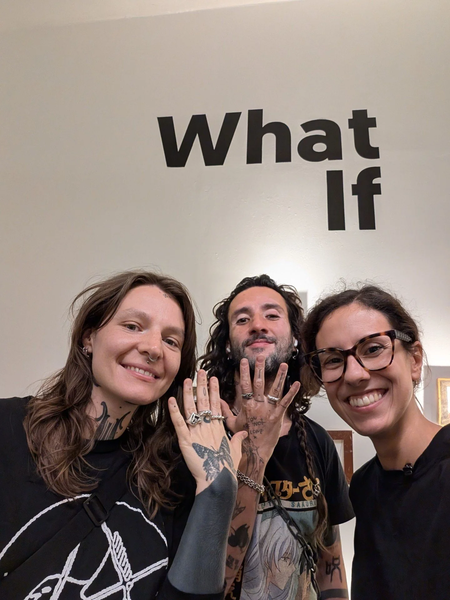 Turn wax into silver and ideas into reality. ✨ It was a pleasure to host @espiritudel.bosque,  @violainetoth.ceramic and @ilaydatlas 
Our workshops are perfect for groups &mdash; whether it&rsquo;s team building, a bachelorette celebration, or simply