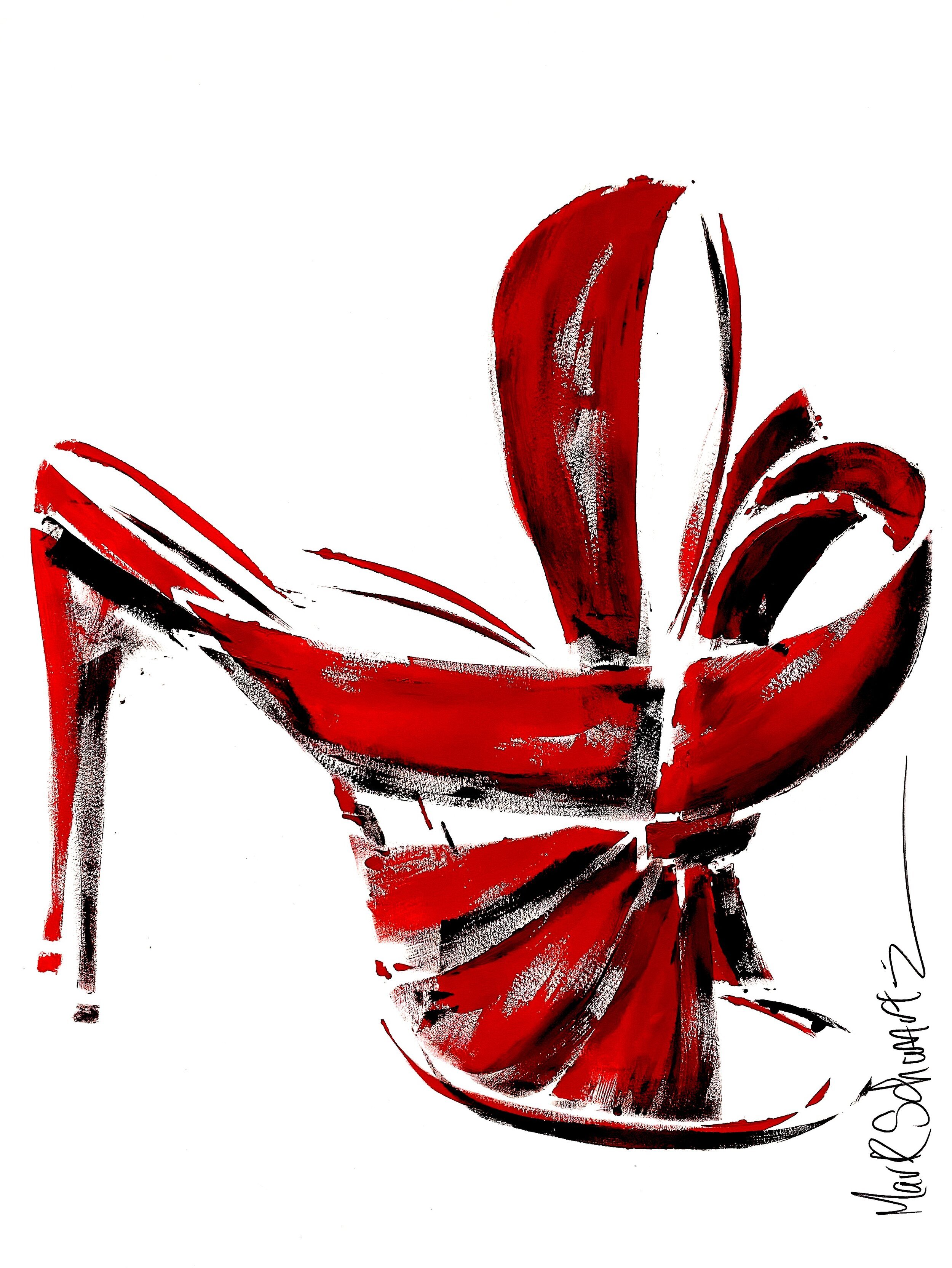Anna K Stepanova on LinkedIn: #design #designer #sketch #highheels #shoes
