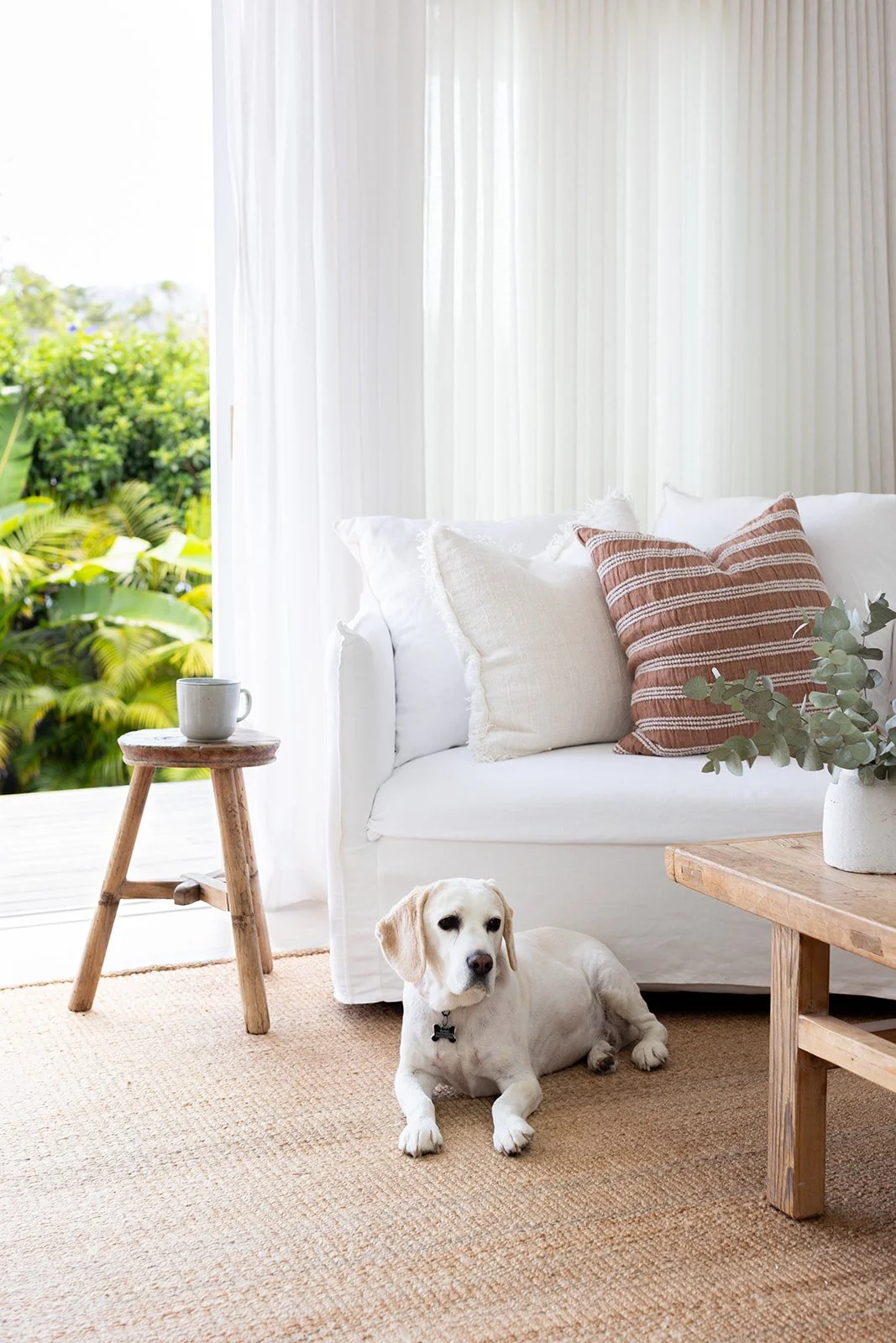 Little White Abode