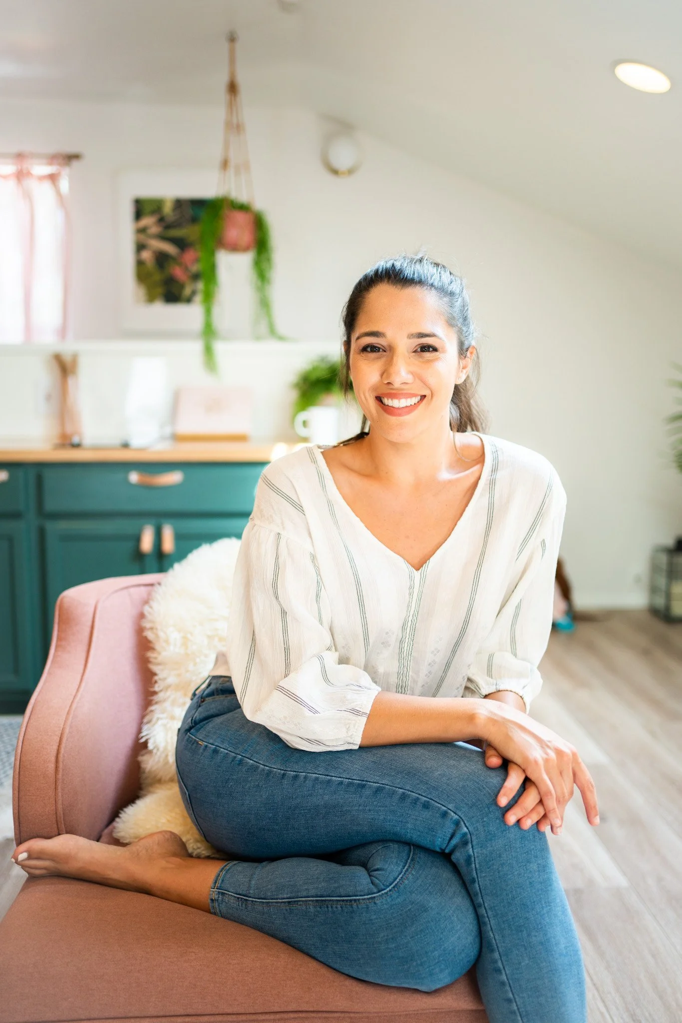 Photo of Dominique Cordero Monroy who is a Spanish language coach for adults