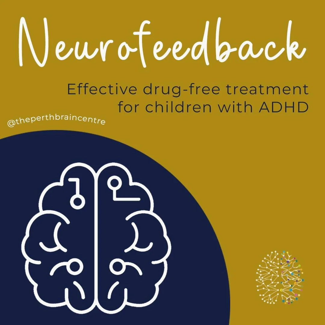 Neurofeedback is a drug-free, effective and evidence-based therapy that helps children with ADHD to &quot;strengthen&rdquo; or &ldquo;re-wire&rsquo; their own brain by training brainwaves, the tiny electrical signals naturally produced by the brain.
