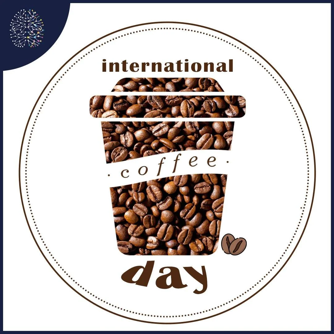 It&rsquo;s International World Coffee Day 2025 ! 

Research indicates that 3/4 of all Australians have at least 1 cup of coffee per day. Coffee has powerful anti-inflammatory and anti-oxidant effects, so what are some of the potential health benefits