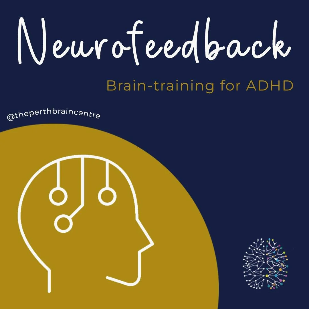 Neurofeedback is a drug-free, effective and evidence-based therapy that helps children and adults with ADHD to &quot;strengthen&rdquo; or &ldquo;re-wire&rsquo; their own brain by training brainwaves, the tiny electrical signals naturally produced by 